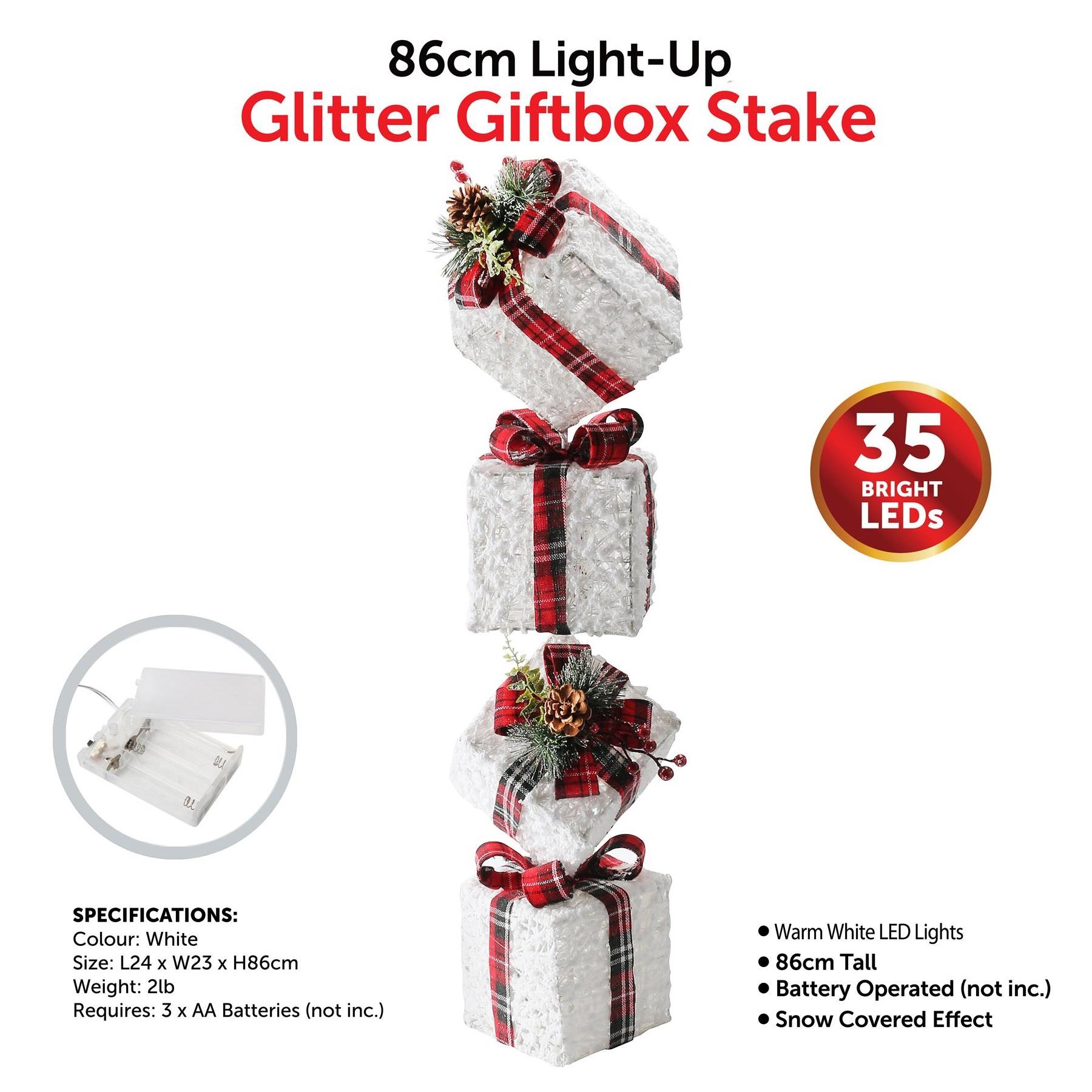 Christmas Decoration Ornament Indoor/Outdoor Parcel Xmas Tree Ornament - Picture 103 of 125