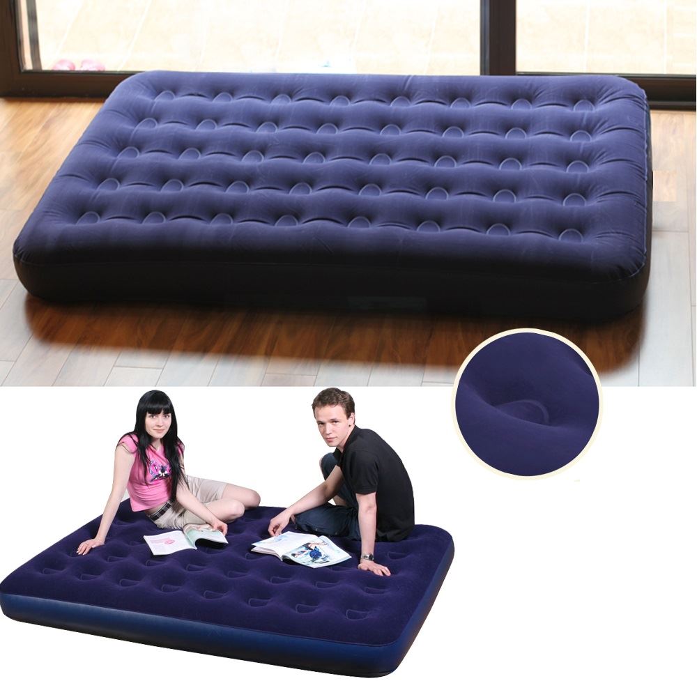 double luxury airbed