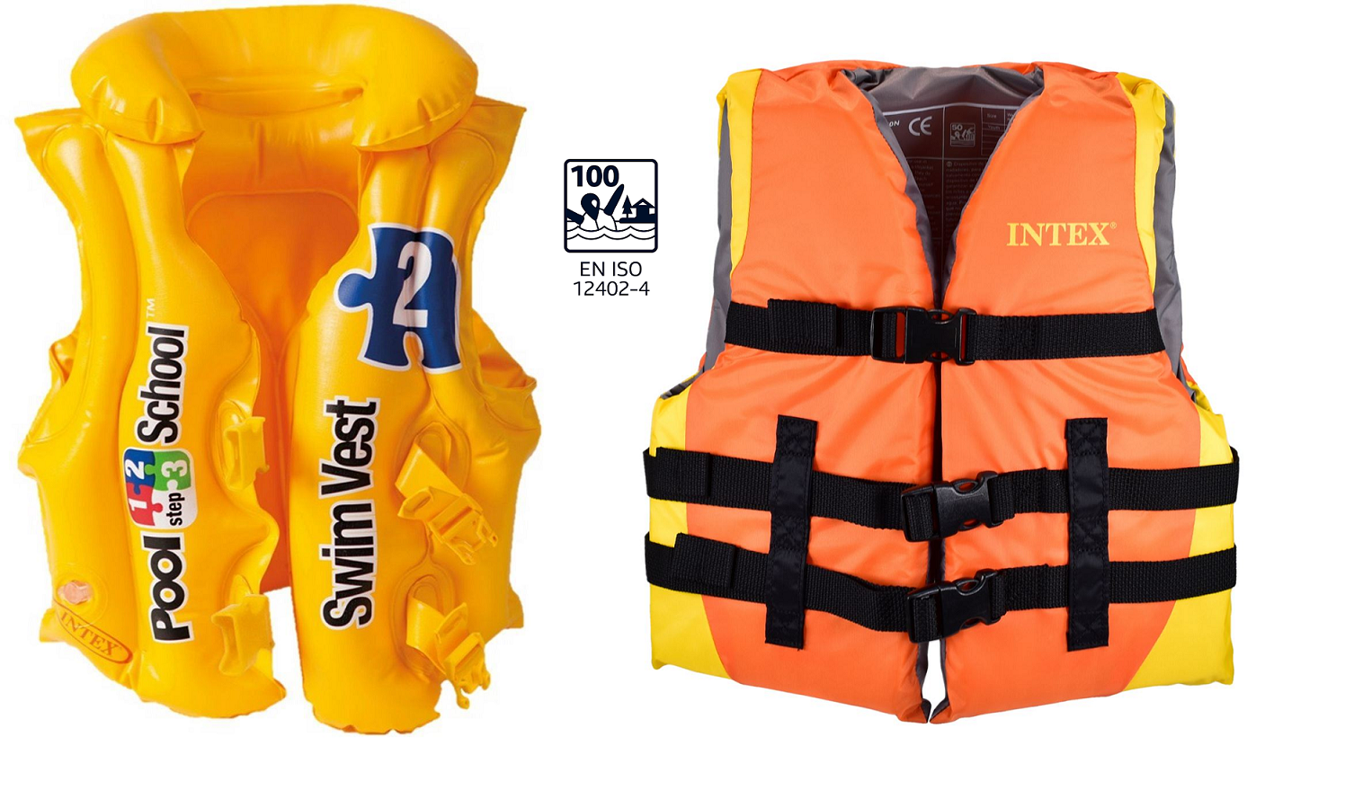 Buoyancy Aid Unisex Life Jacket for Kids Swimming Floating Diving Zip Life Vest~