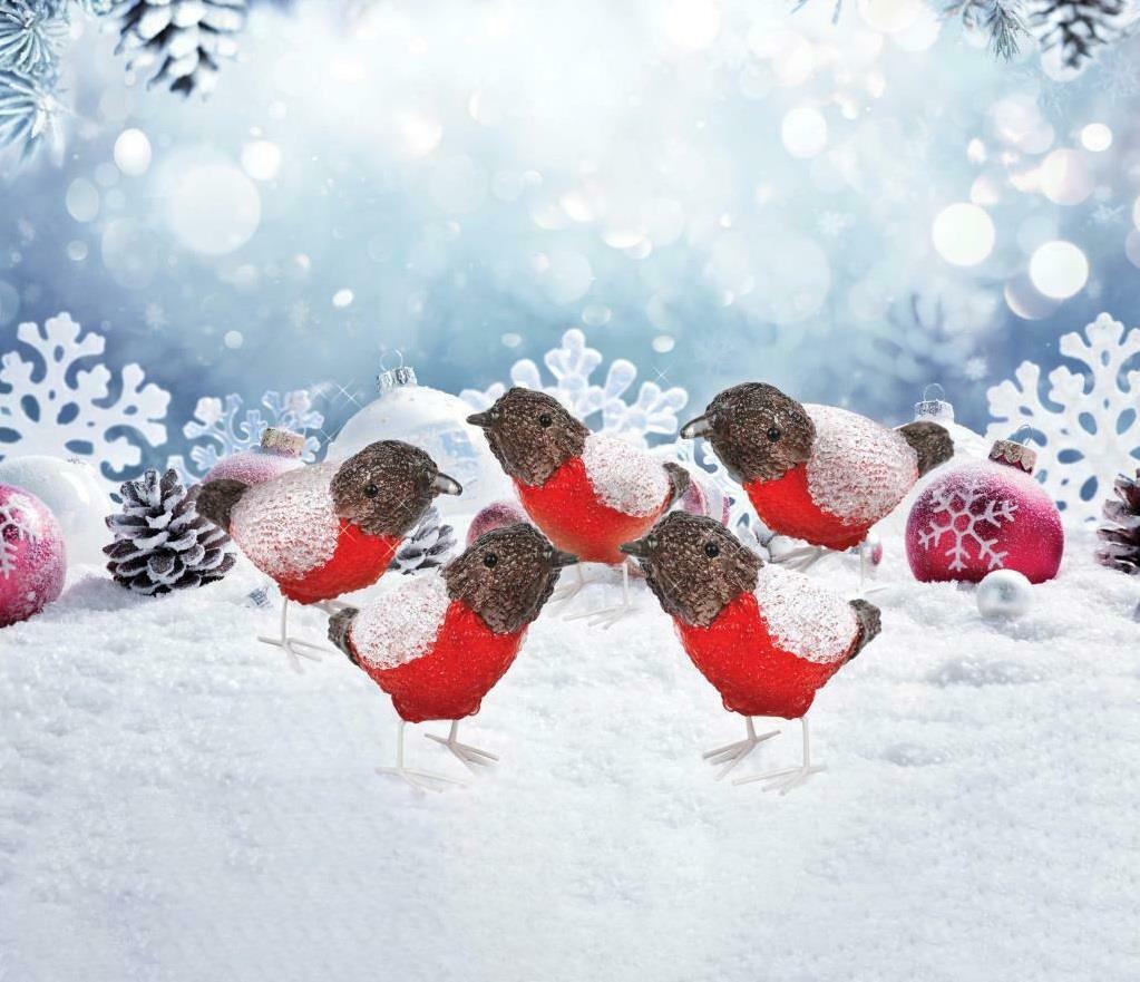 Christmas Decoration Ornament Indoor/Outdoor Parcel Xmas Tree Ornament - Picture 21 of 125