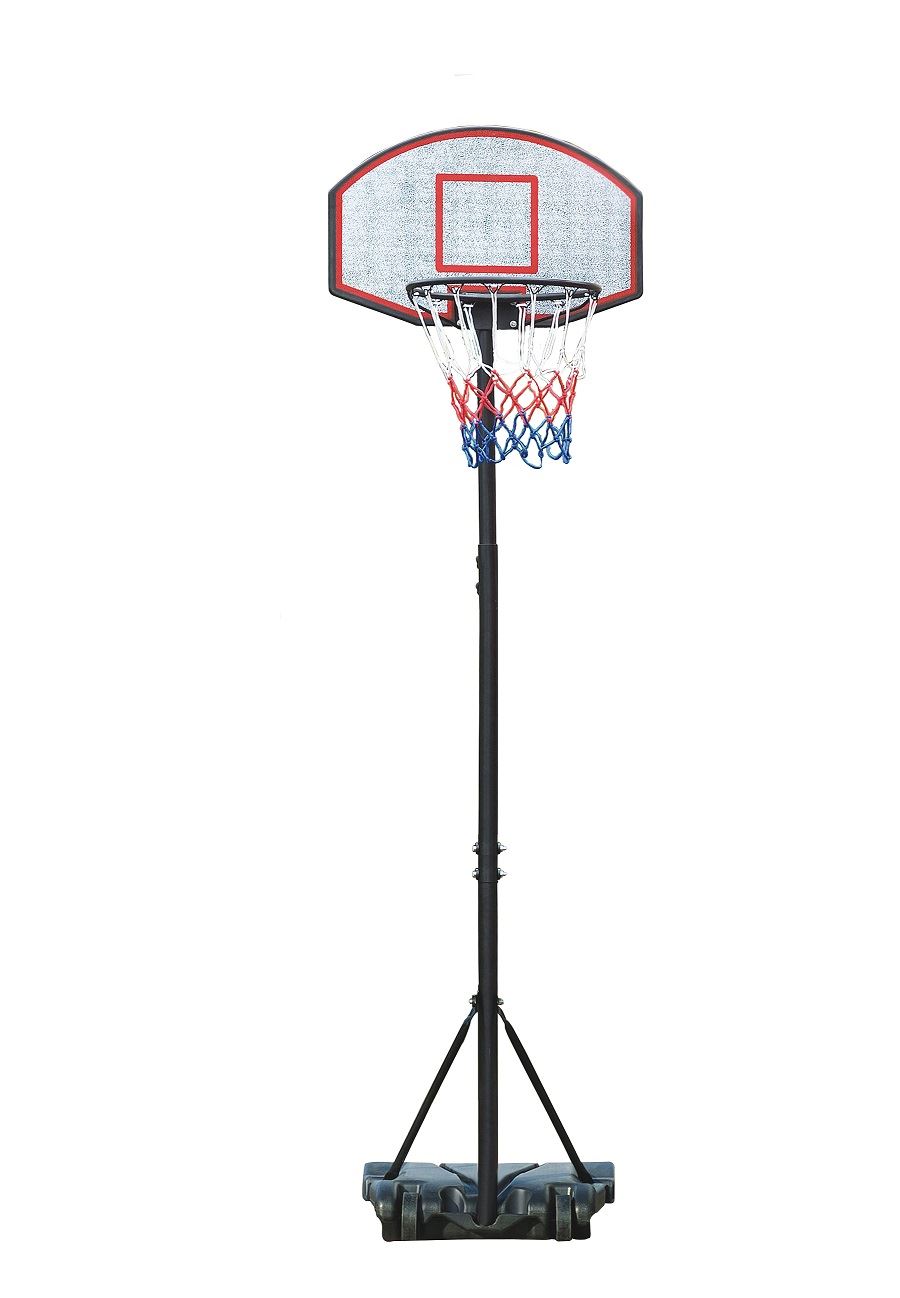 NEW PORTABLE & FREE STANDING BASKETBALL HOOP & NET ADJUSTABLE STAND & BACKBOARD eBay
