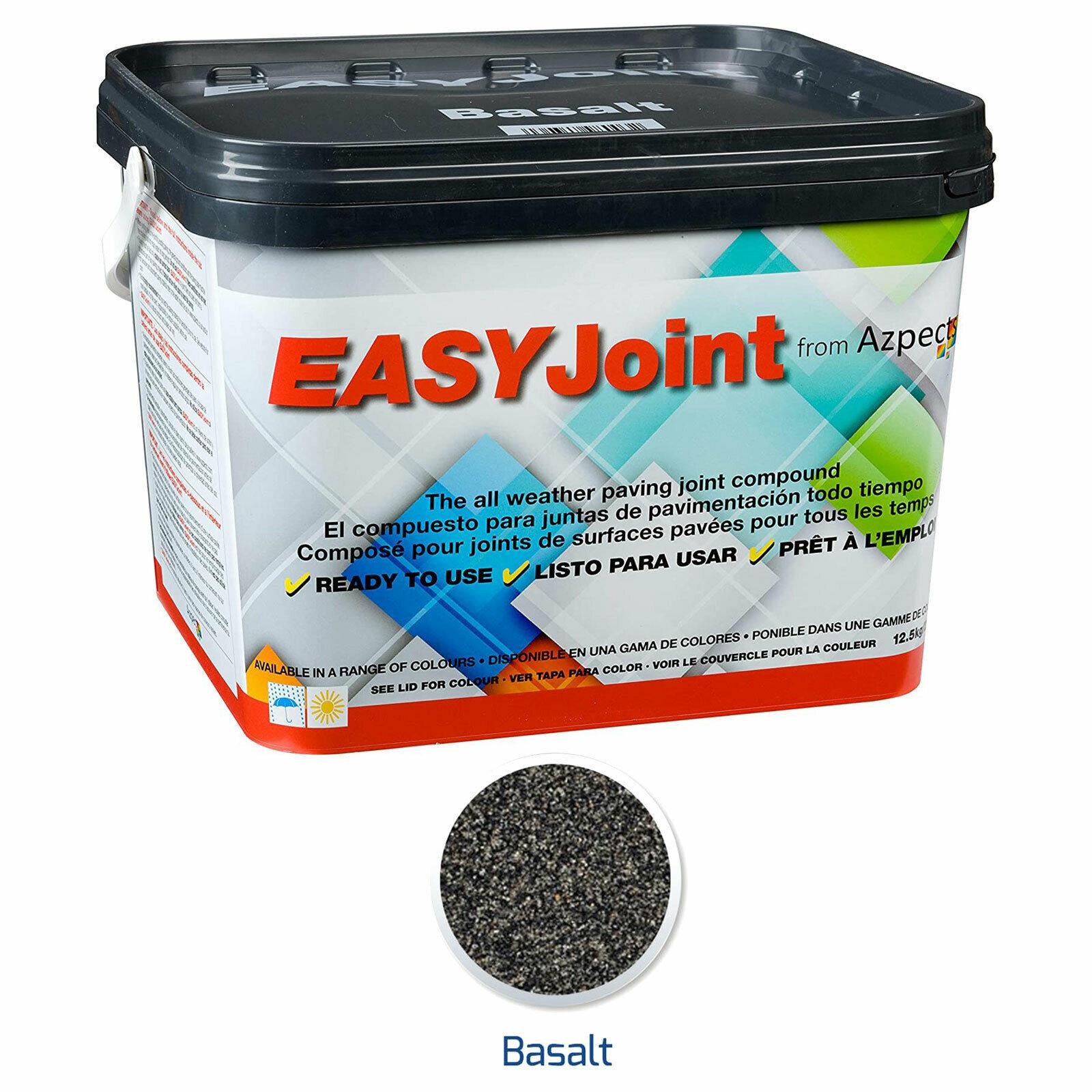 12.5KG EASYJOINT JOINTING Compound Paving Grout Paving Mortar Patio