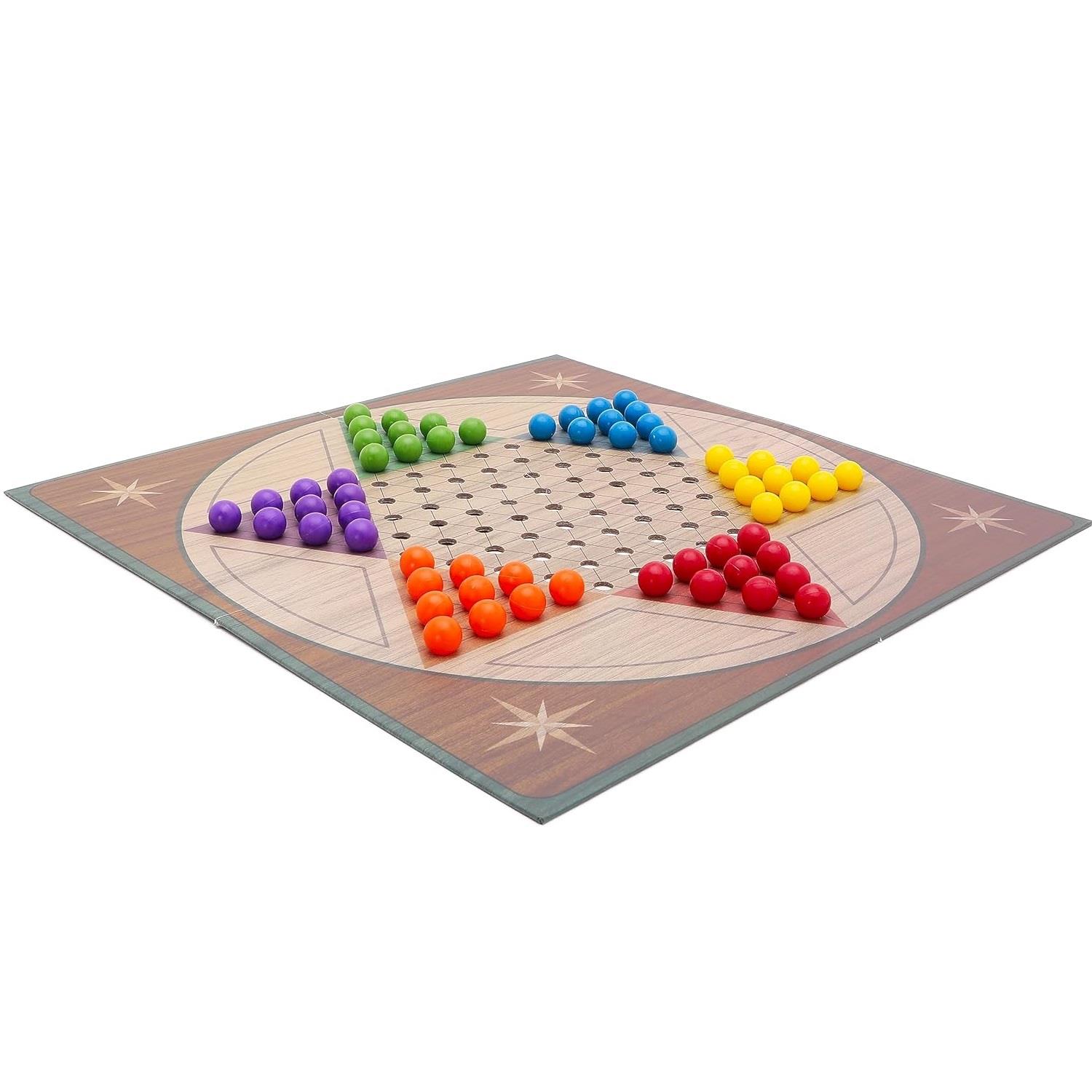 Classic Traditional Family Board Games Kids Children Indoor Xmas Gift Toys - Picture 37 of 40