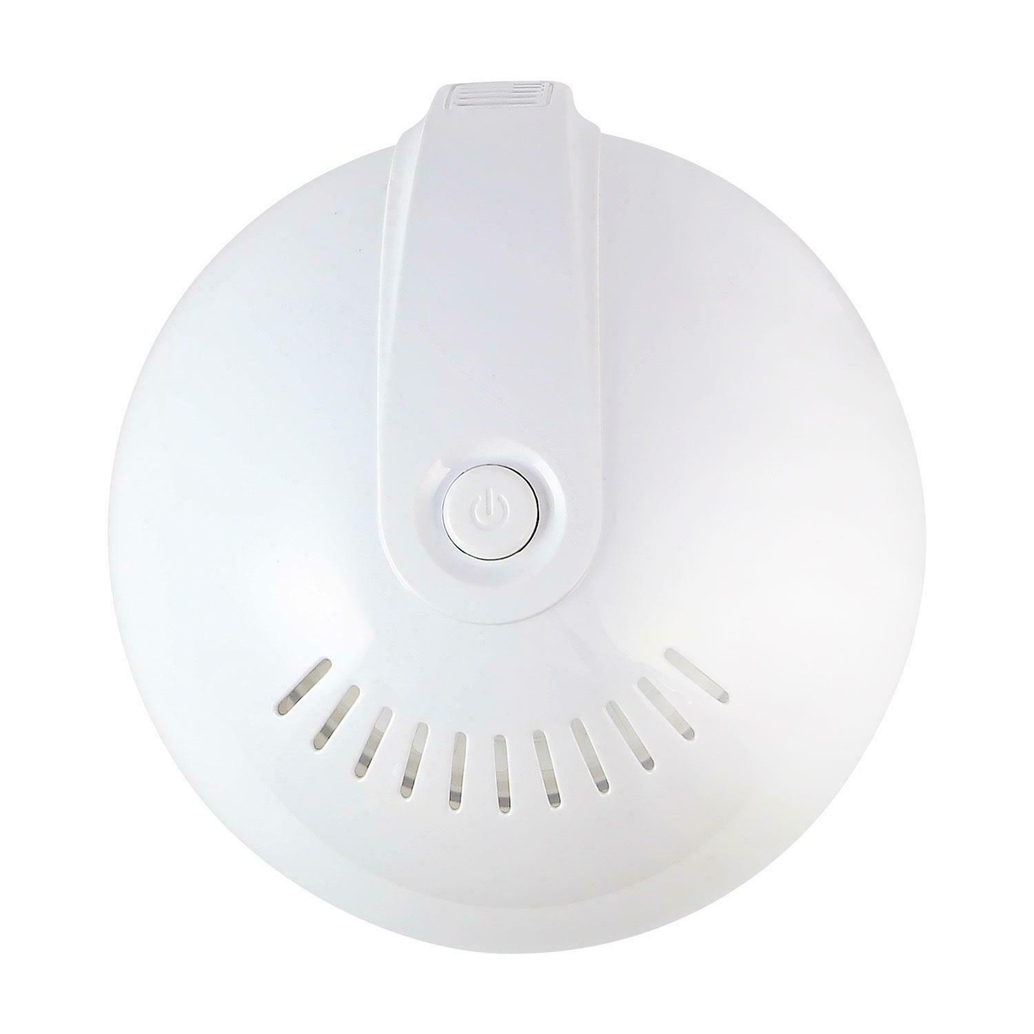 COLOUR CHANGING GLOBE FRESH AIR PURIFIER REVITALISER IONIZER HUMIDIFIER