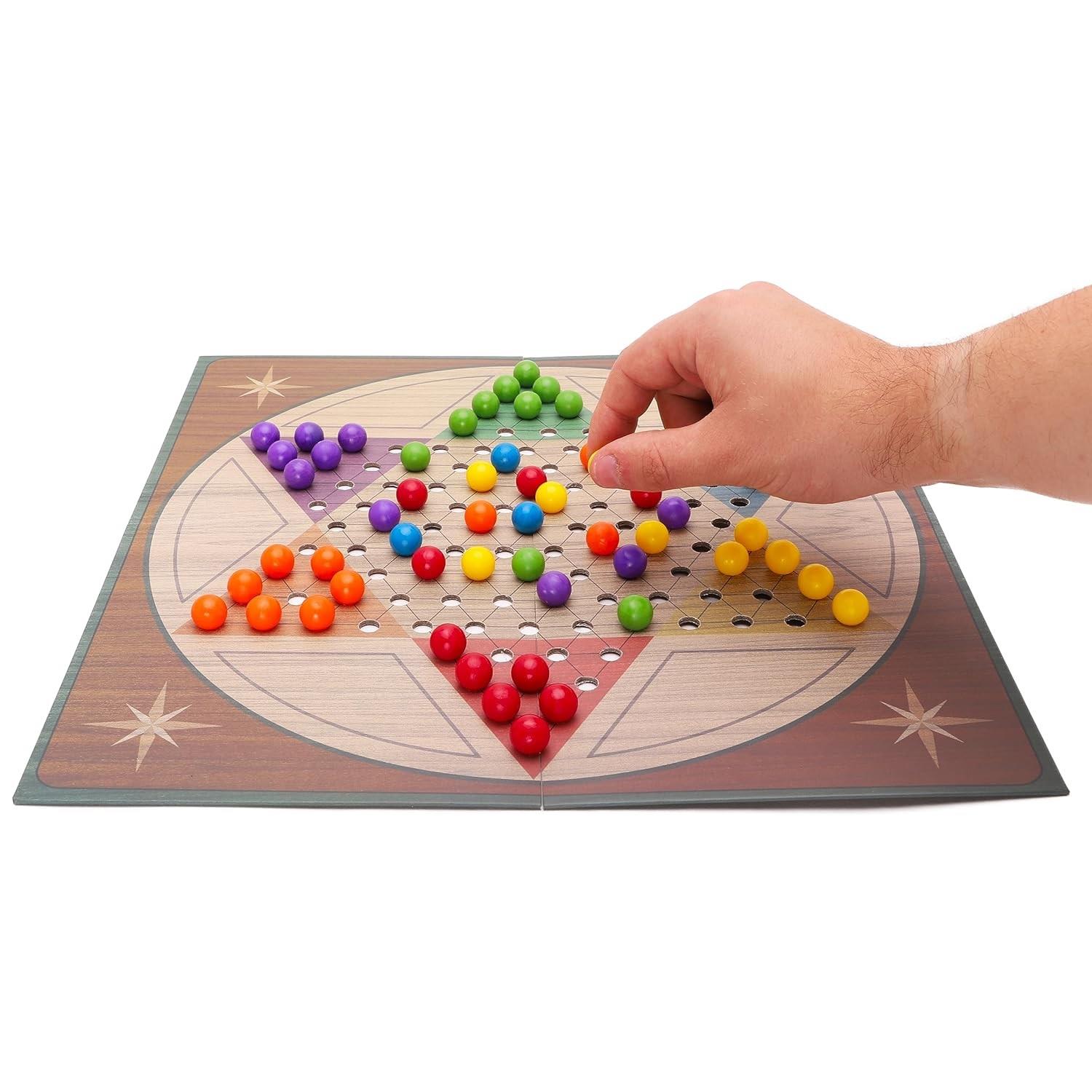 Classic Traditional Family Board Games Kids Children Indoor Xmas Gift Toys - Picture 38 of 40
