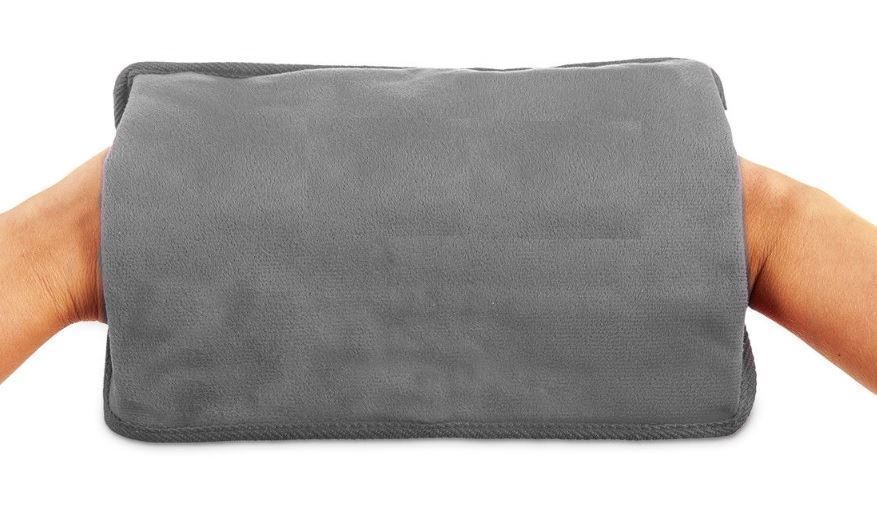 New Rechargeable Electric Hot Water Bottles Hand Warmers Heat Pads