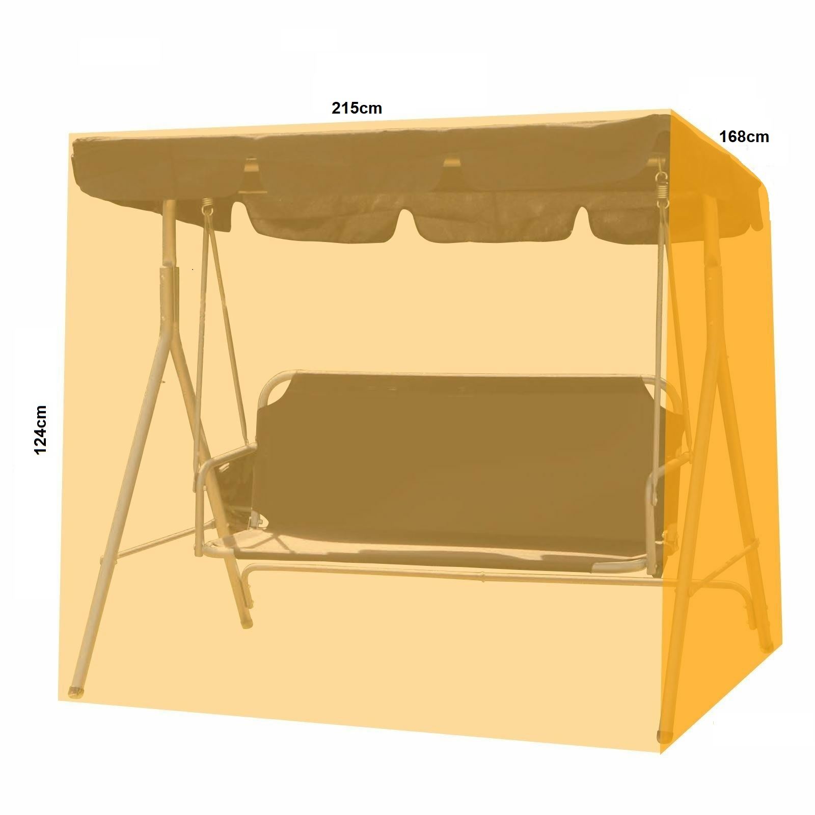 New Waterproof Outdoor Garden Furniture Covers, Table, Bench, Chair