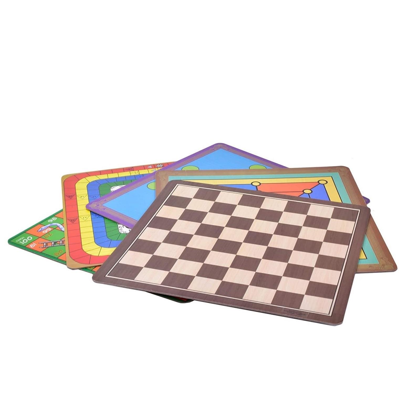Classic Traditional Family Board Games Kids Children Indoor Xmas Gift Toys - Picture 20 of 40