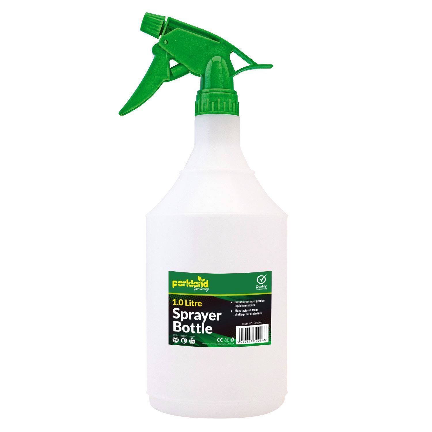 New Pressure Weedkiller Sprayer Garden Spray Bottle Knapsack Chemical