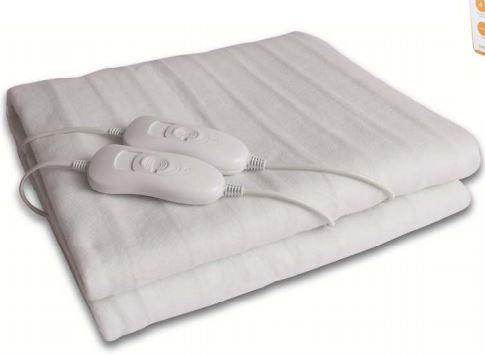 ebay electric blanket double