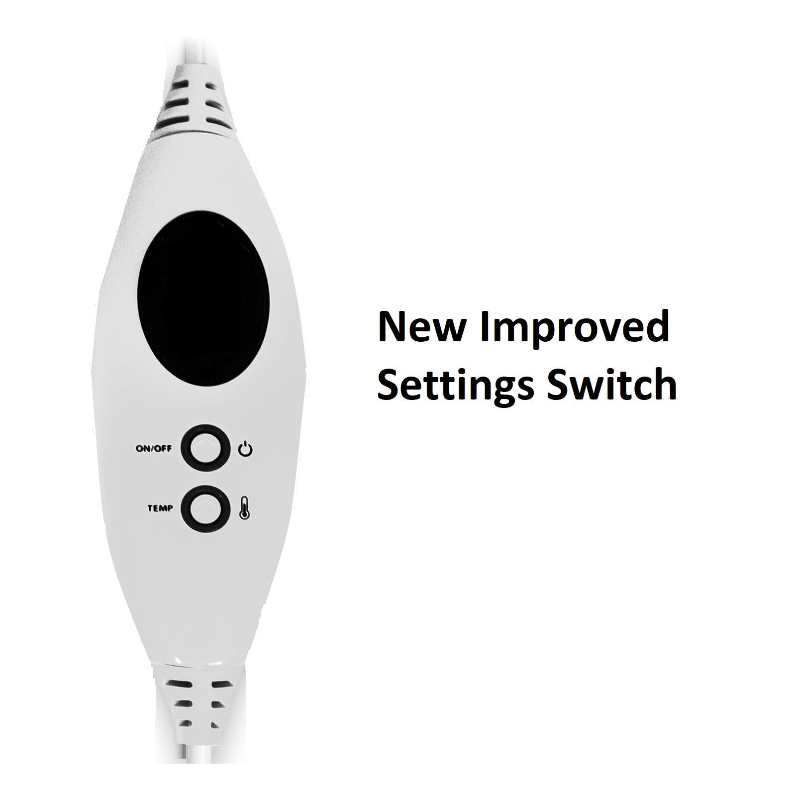 New Rechargeable Electric Hot Water Bottles Hand Warmers Heat Pads