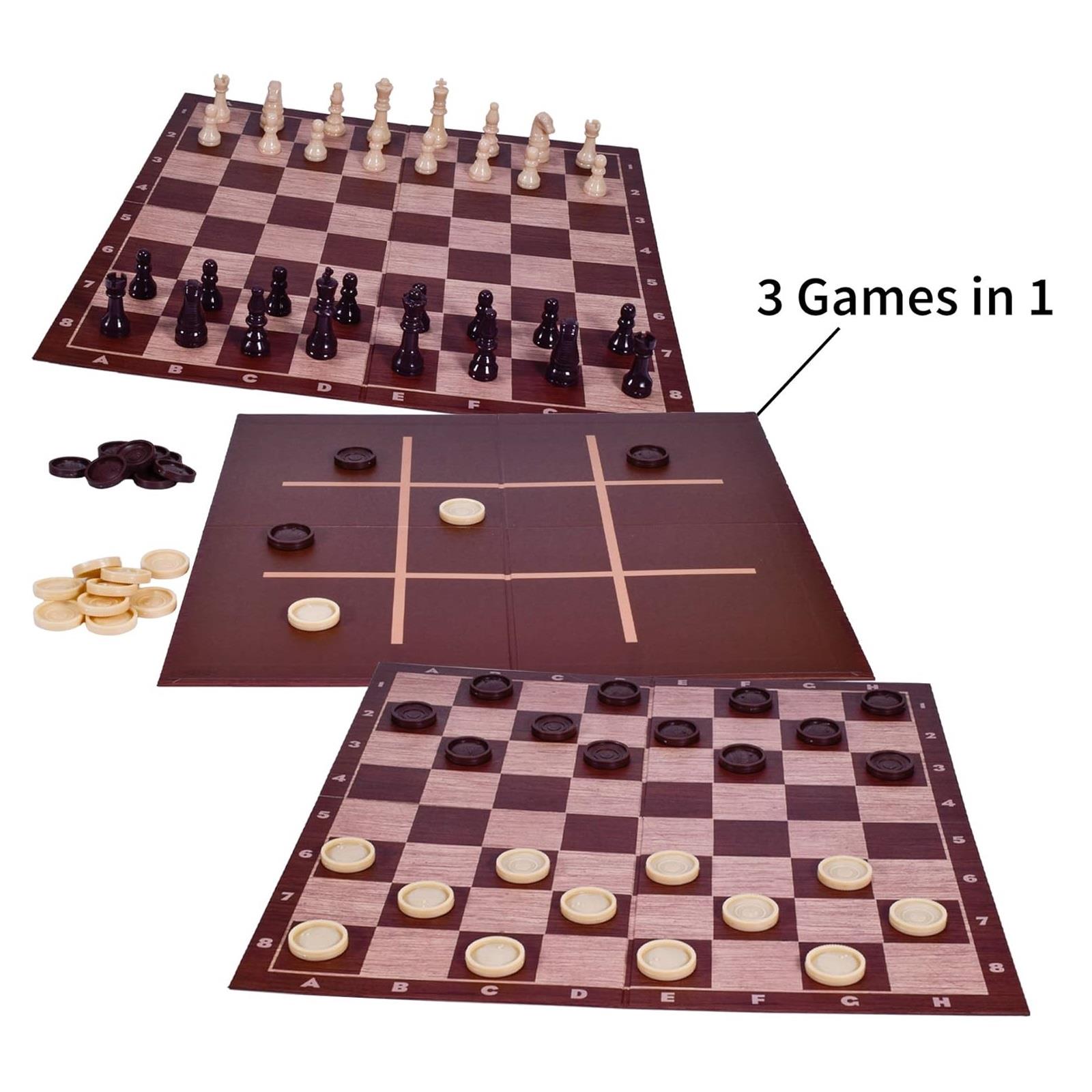 Classic Traditional Family Board Games Kids Children Indoor Xmas Gift Toys - Picture 33 of 40