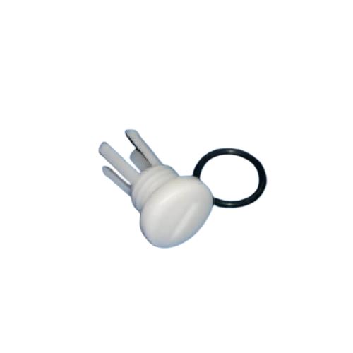 Truma 101470PK Metric Crystal Drain Plug For Carver Cascade Water Heater Systems