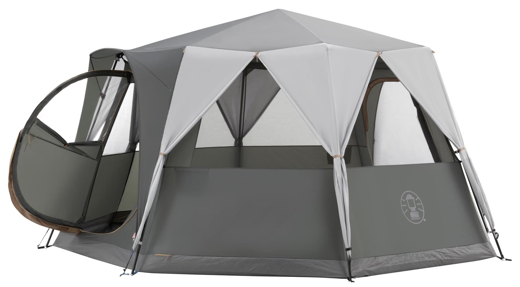 Coleman 9-PERSON TENT (新品、未使用品、一部キズ有り Coleman 9-PERSON TENT (新品、未使用品、一部キズ有り Coleman 9