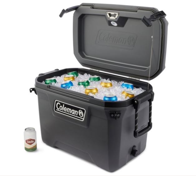 Coleman Convoy Series 55-Quart Cooler