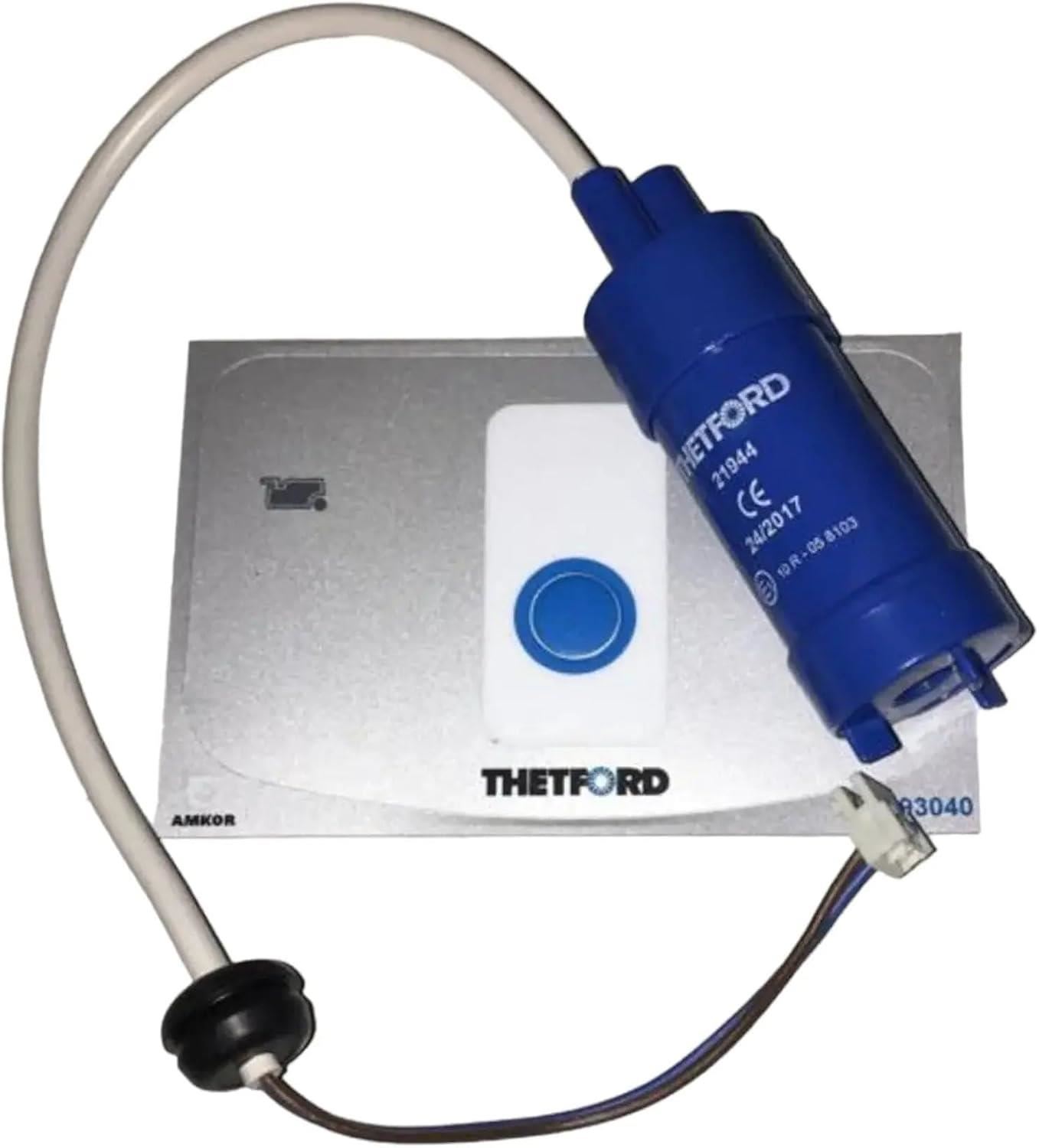 Thetford Easy Install Flush Pump Replacement C260 CWE For Cassette Toilets - 12V 7 thumbnail image