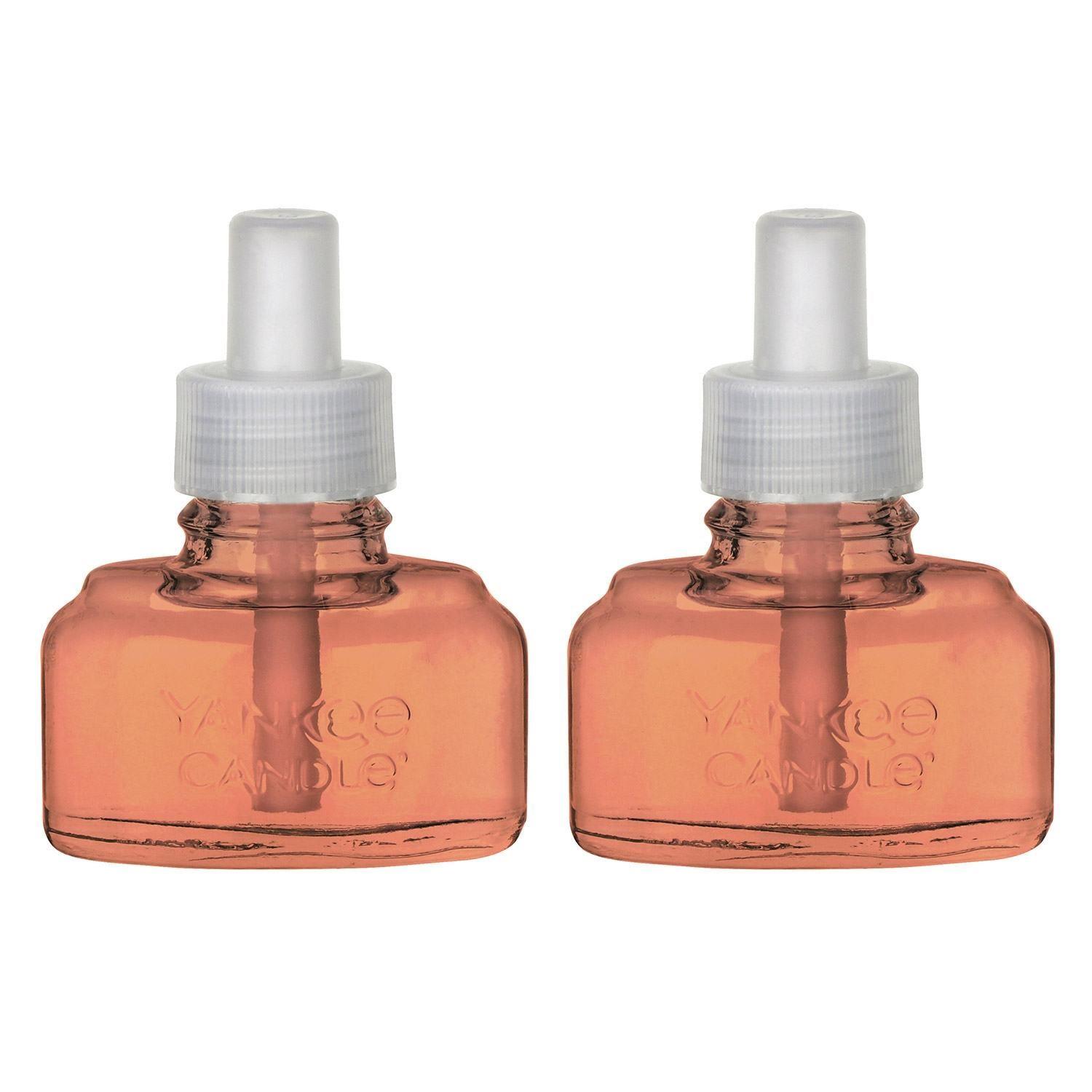 Yankee Candle Electric Home Fragrance Scented Oils Air Freshener Plug