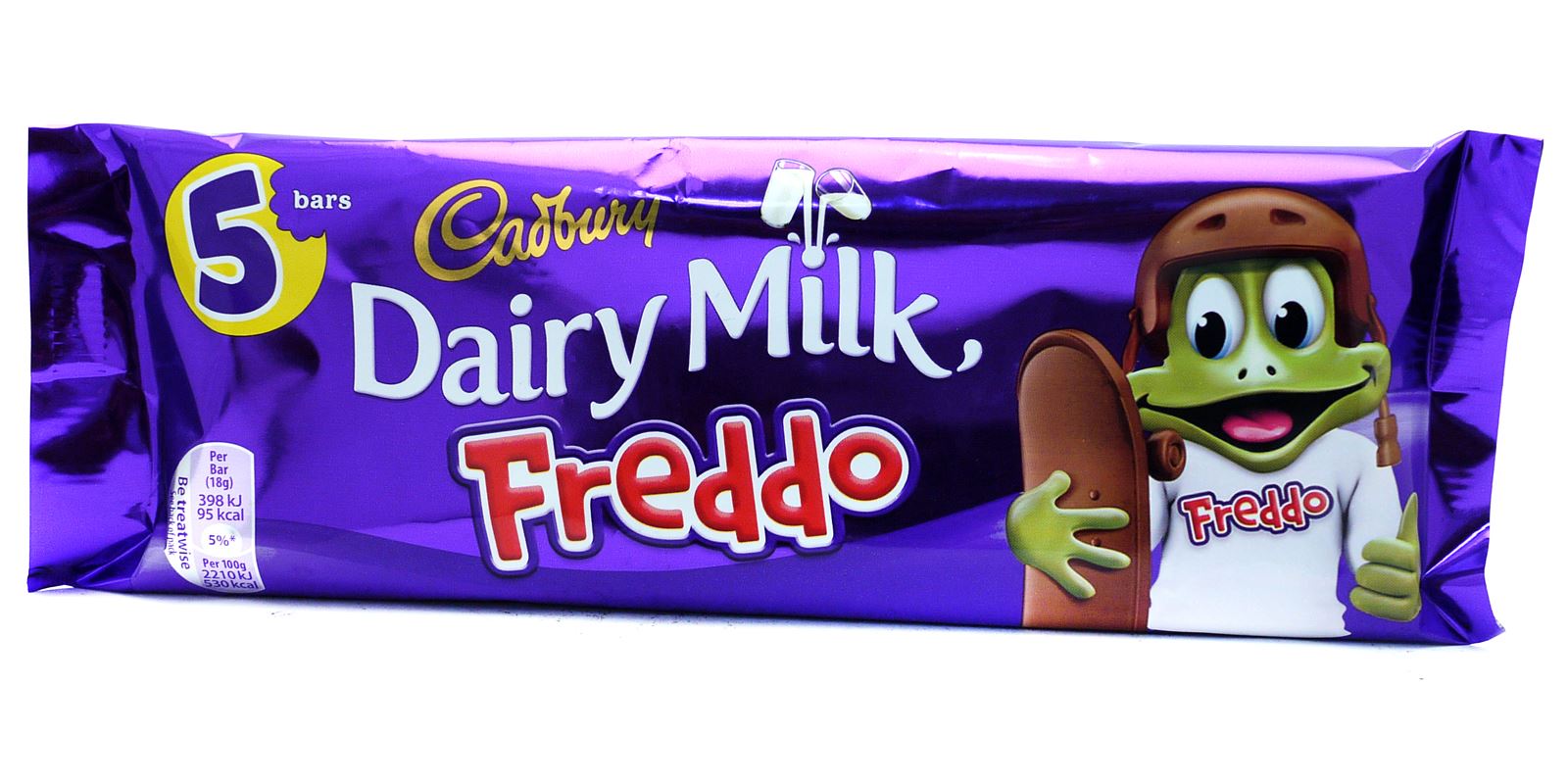 Cadbury Dairy Milk Freddo Chocolate 90g Cadburys Multipack 150 BARS
