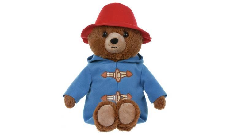 small paddington bear teddy