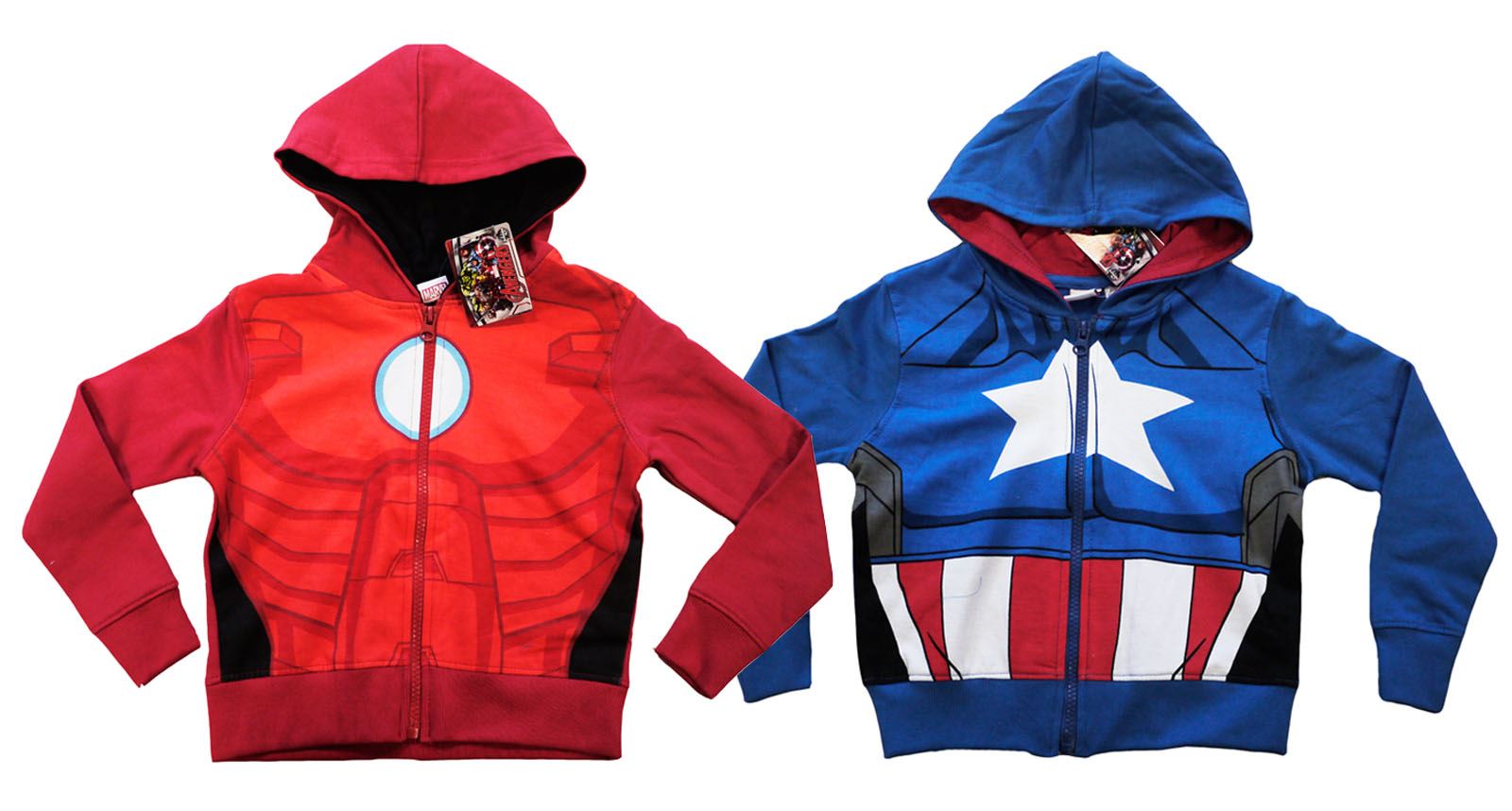 marvel avengers jumper
