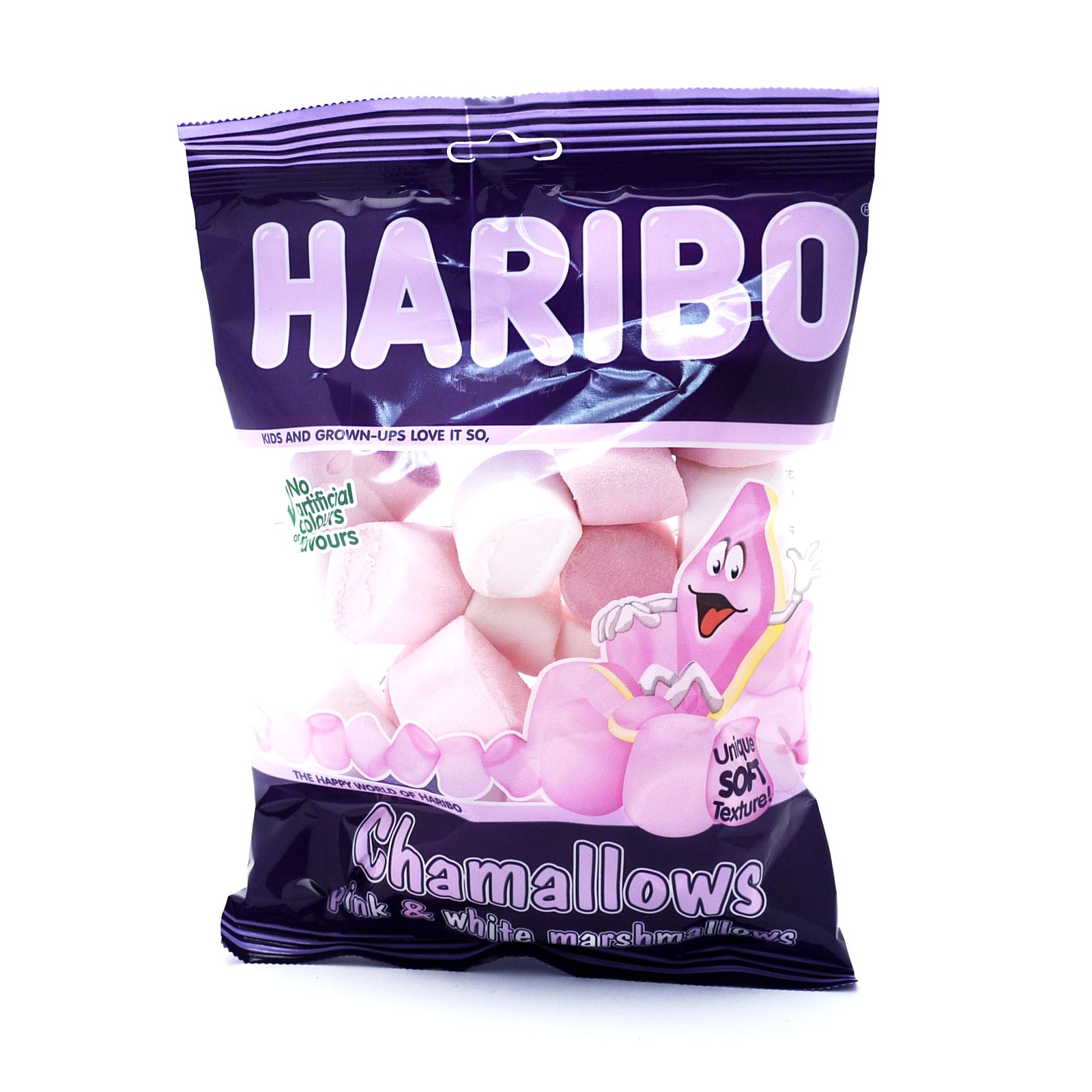 haribo chamallows price