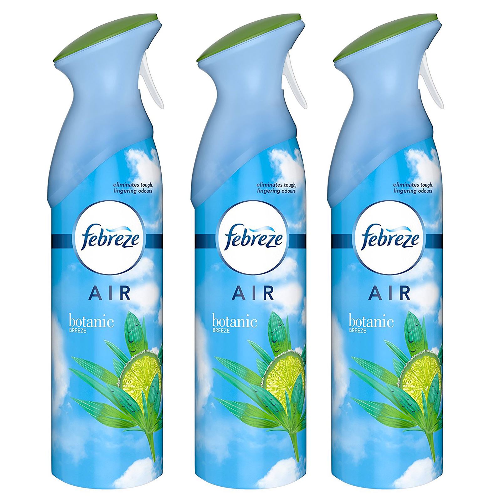 FEBREZE AIR EFFECTS Air Freshener Can Spray 300ML Choose Scent