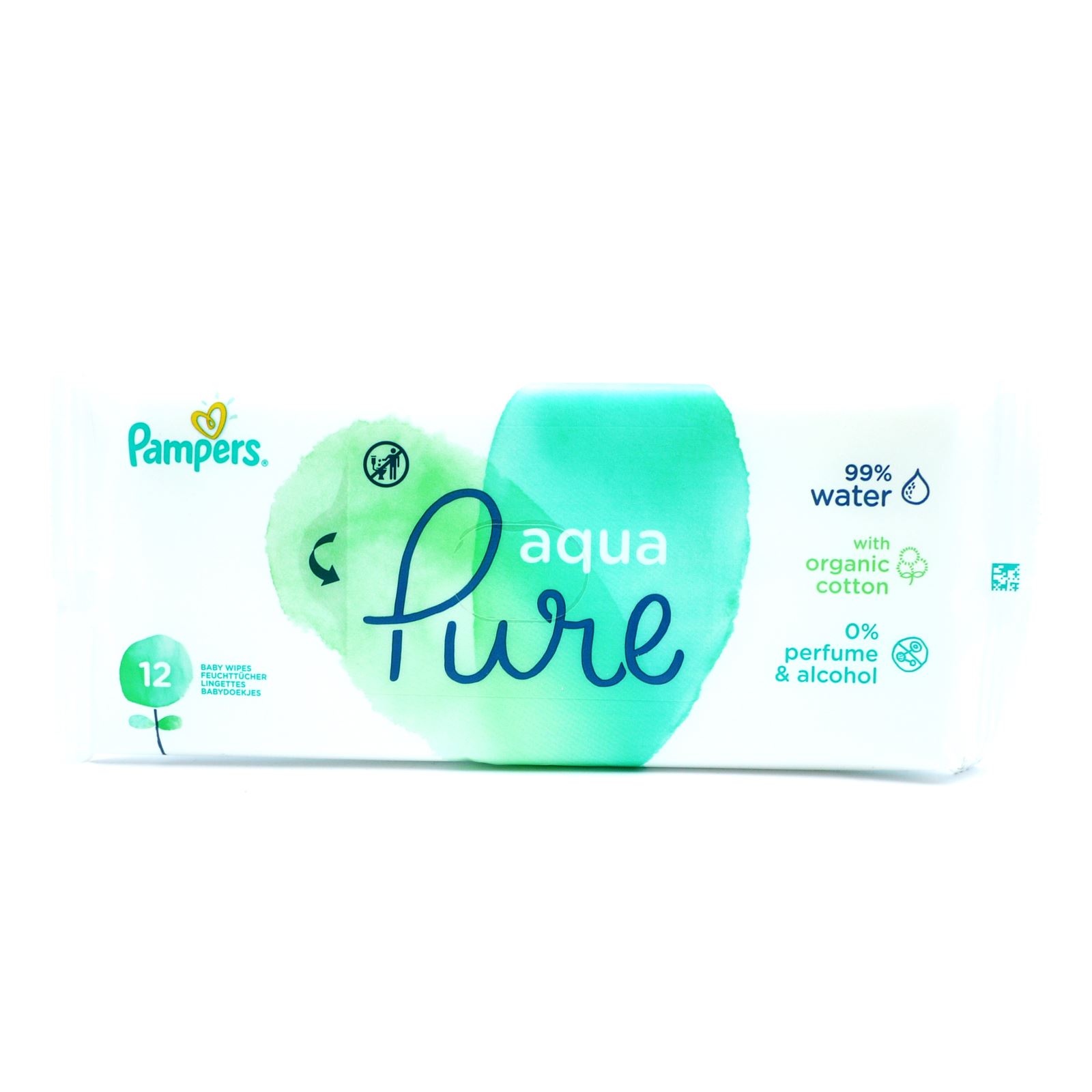 pampers wipes travel pack