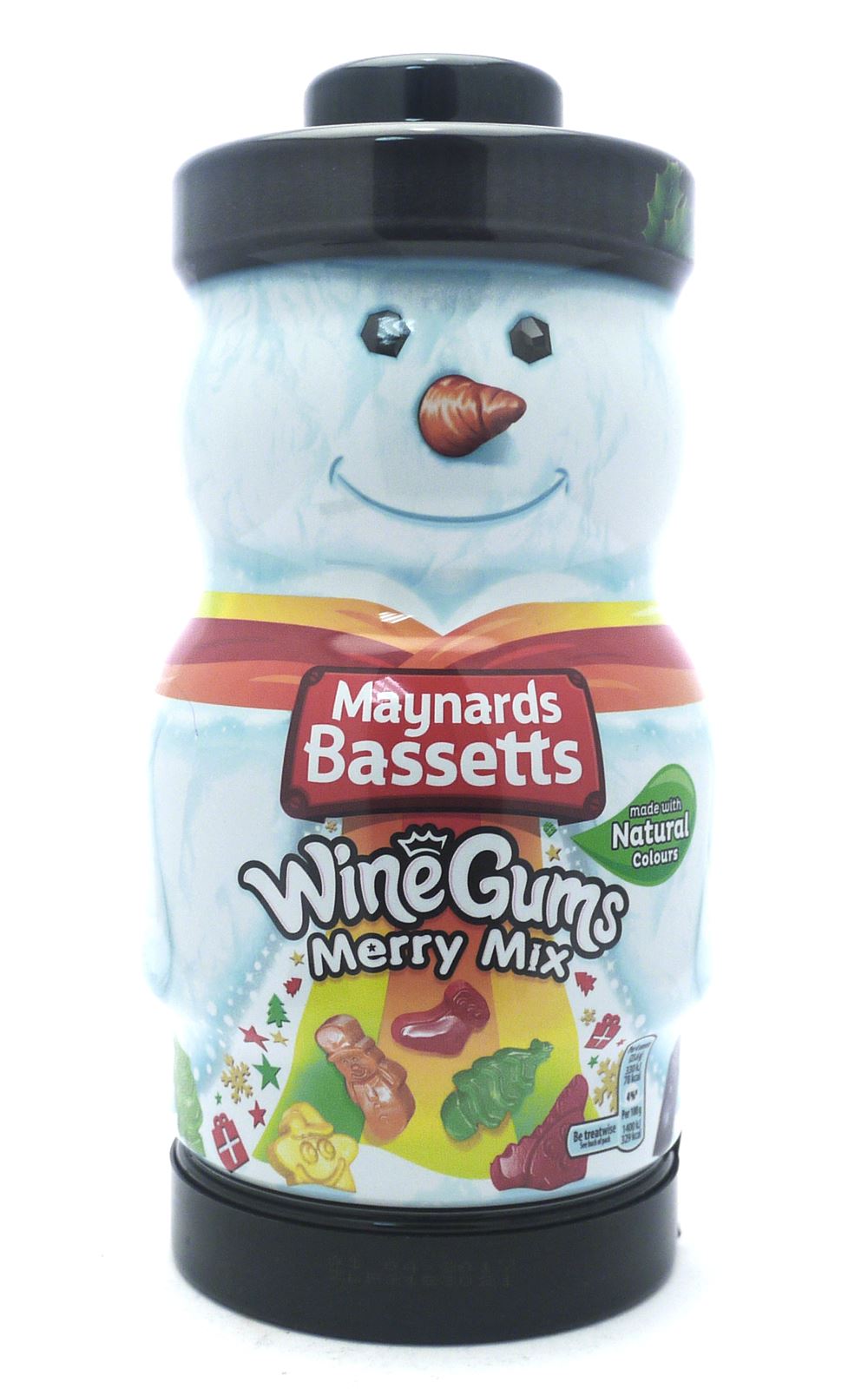 Bassetts Novelty Jelly Babies/ Bertie Bassett Liquorice Allsorts Gift