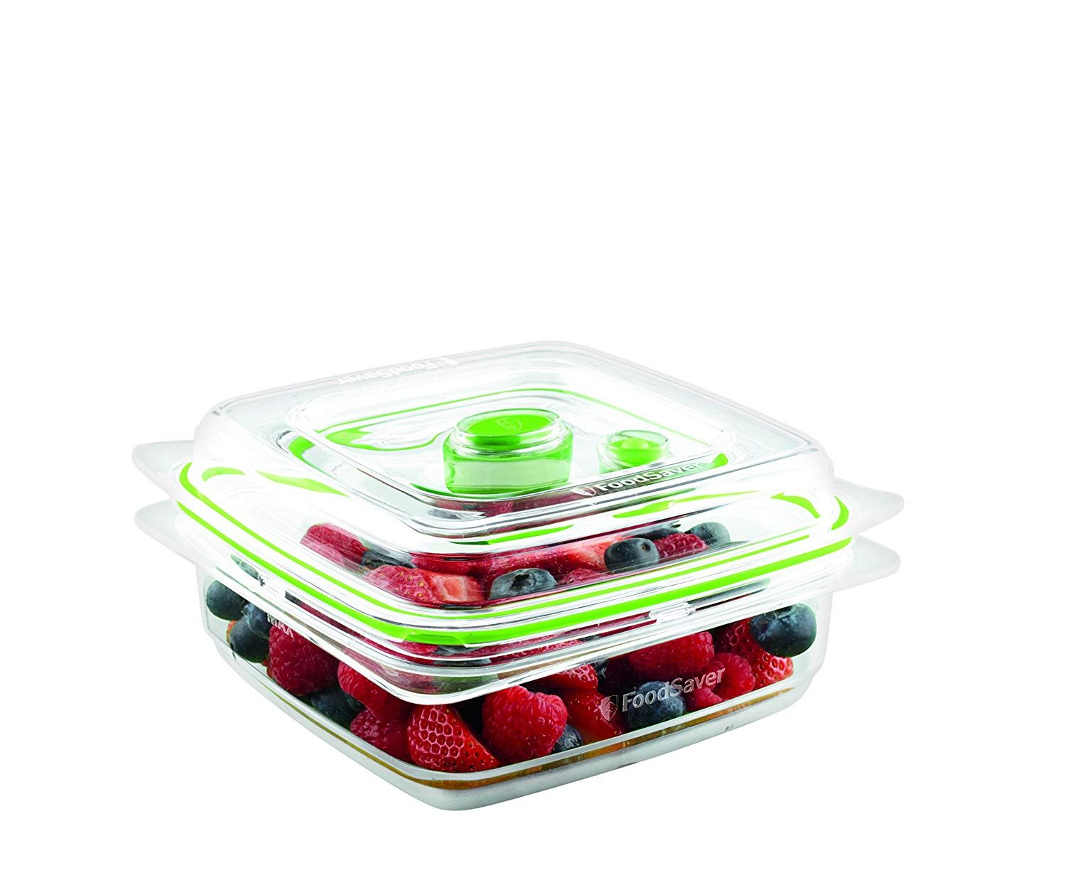 Foodsaver Ffc003X Vacuum Container 0.7l Hot Cold Food Storage Vent