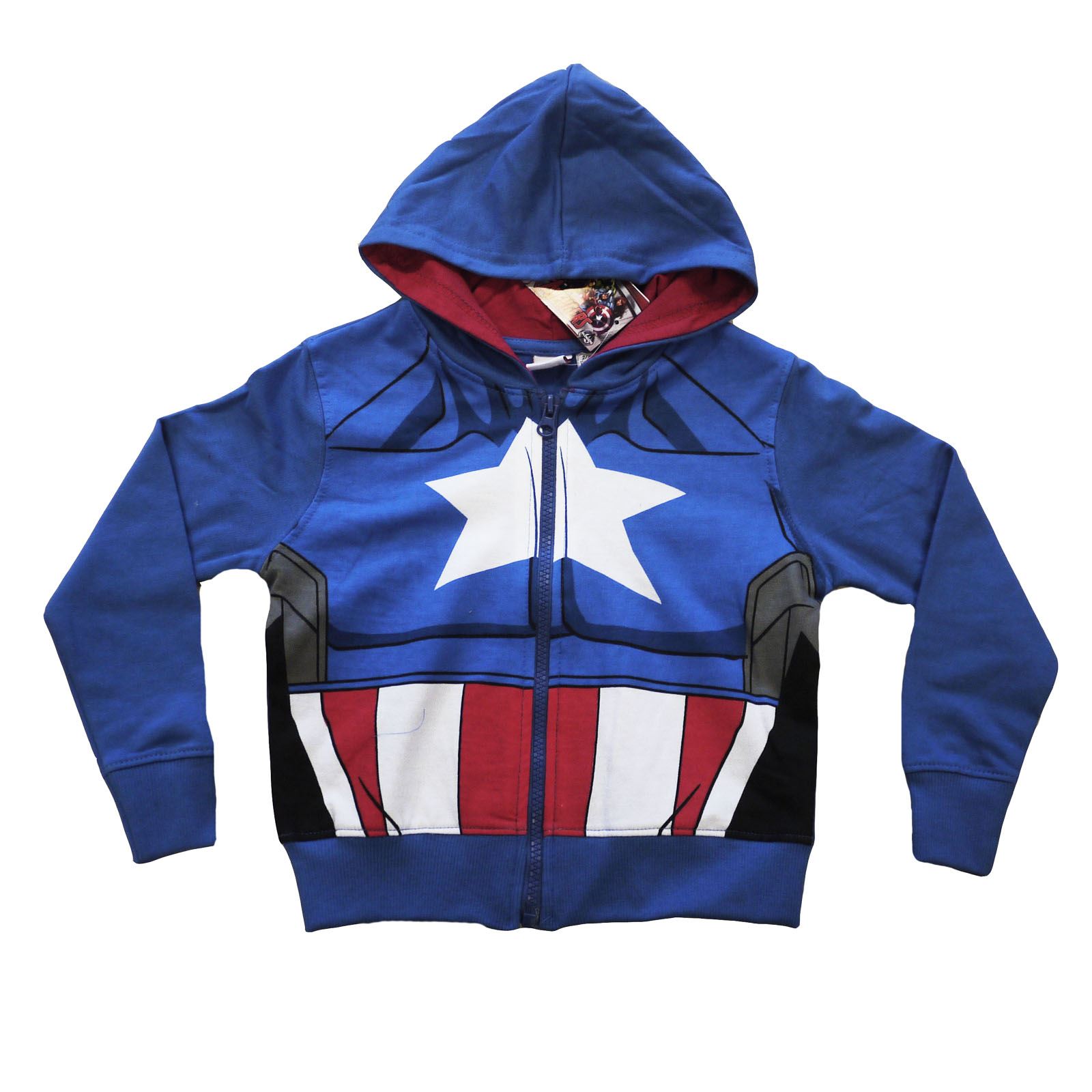 avengers hoodie ph HOODED MARVEL KIDS AVENGERS OFFICIAL HOODIE BOYS