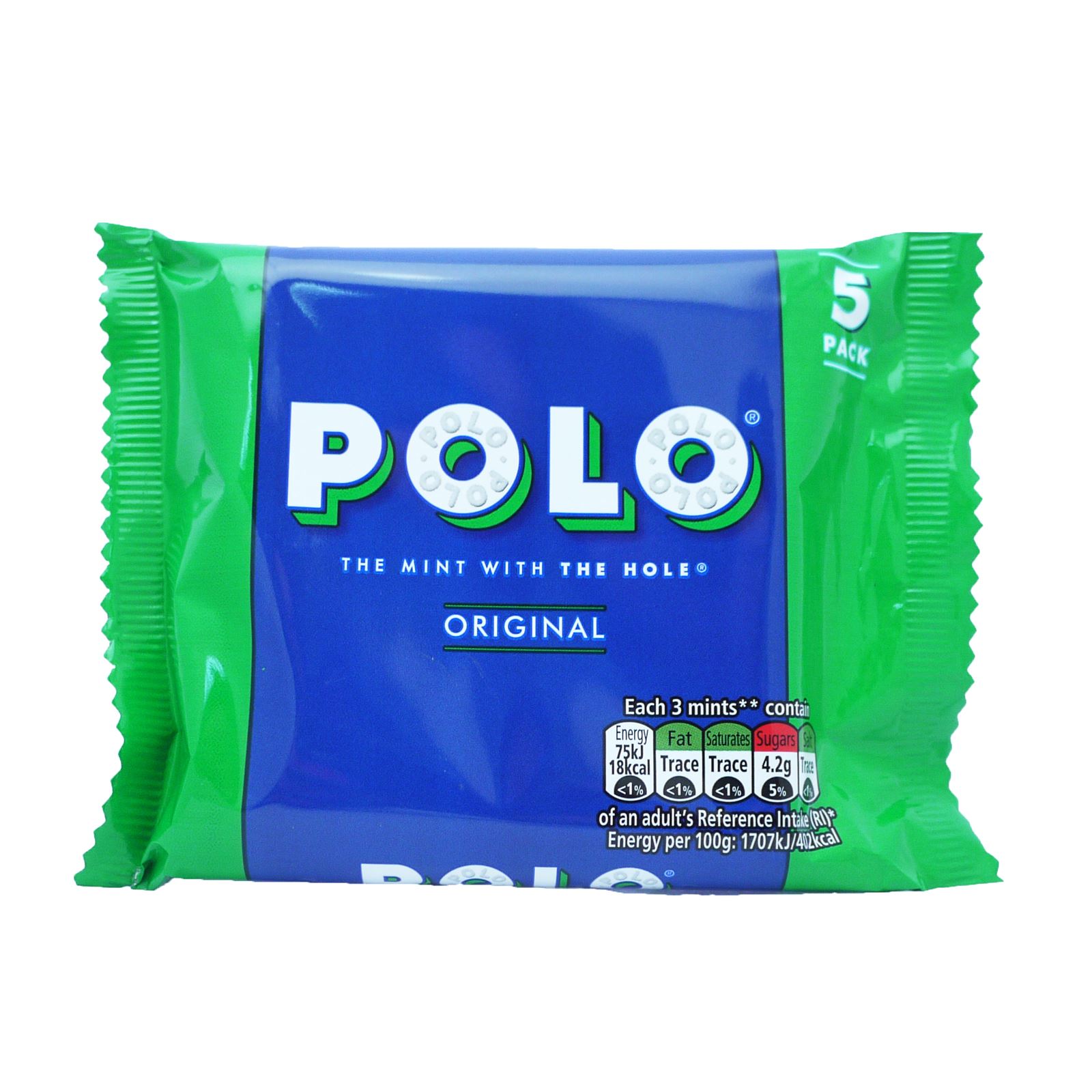 Polo 5 pk (7613033489549)