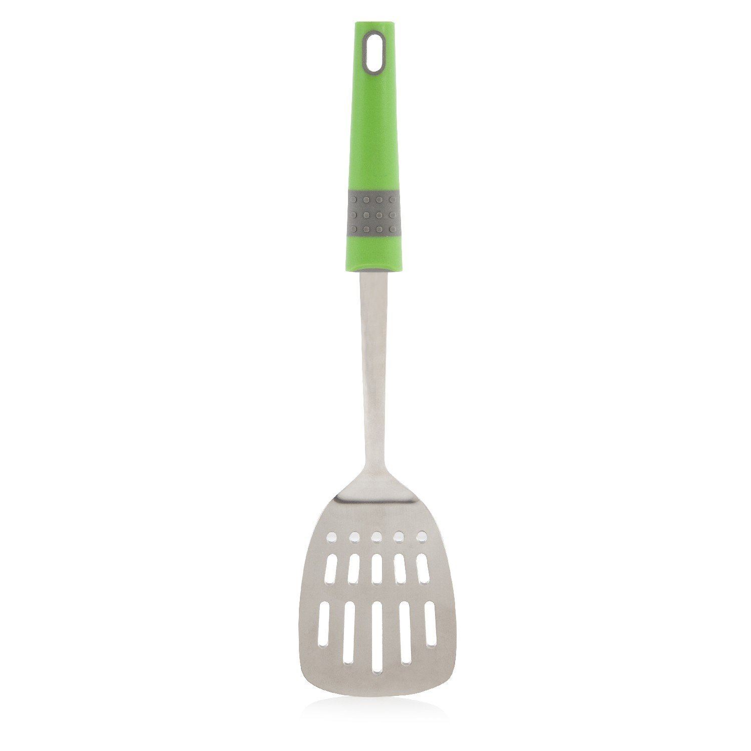 Cook incolour Acero Inoxidable Cocina Utensilio Masher Espátula Turner Cuchara