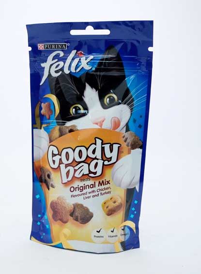 felix cat biscuits