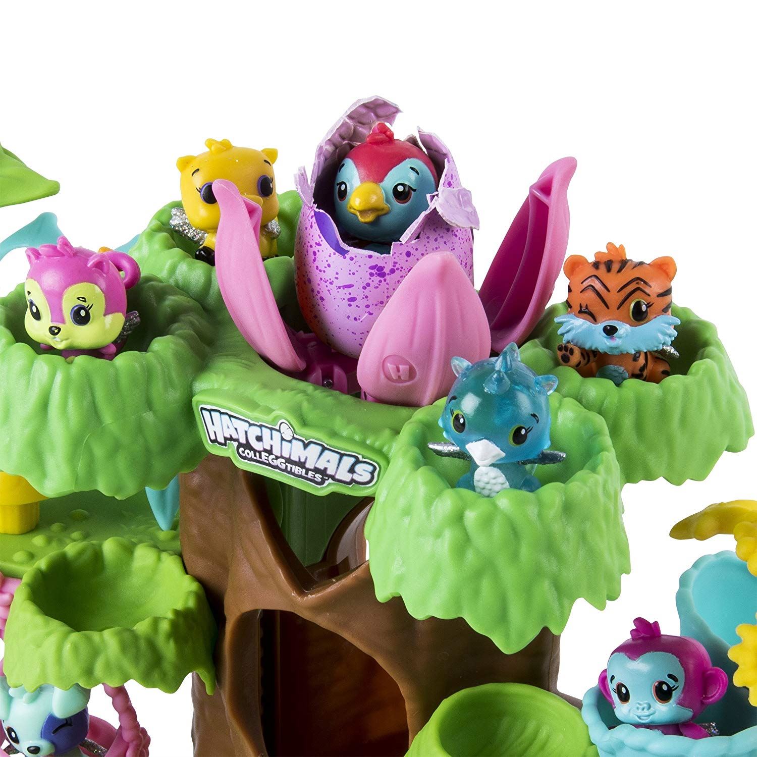 Hatchimals Colleggtibles Hatchery Nursery Playset Game 6037073 Multi