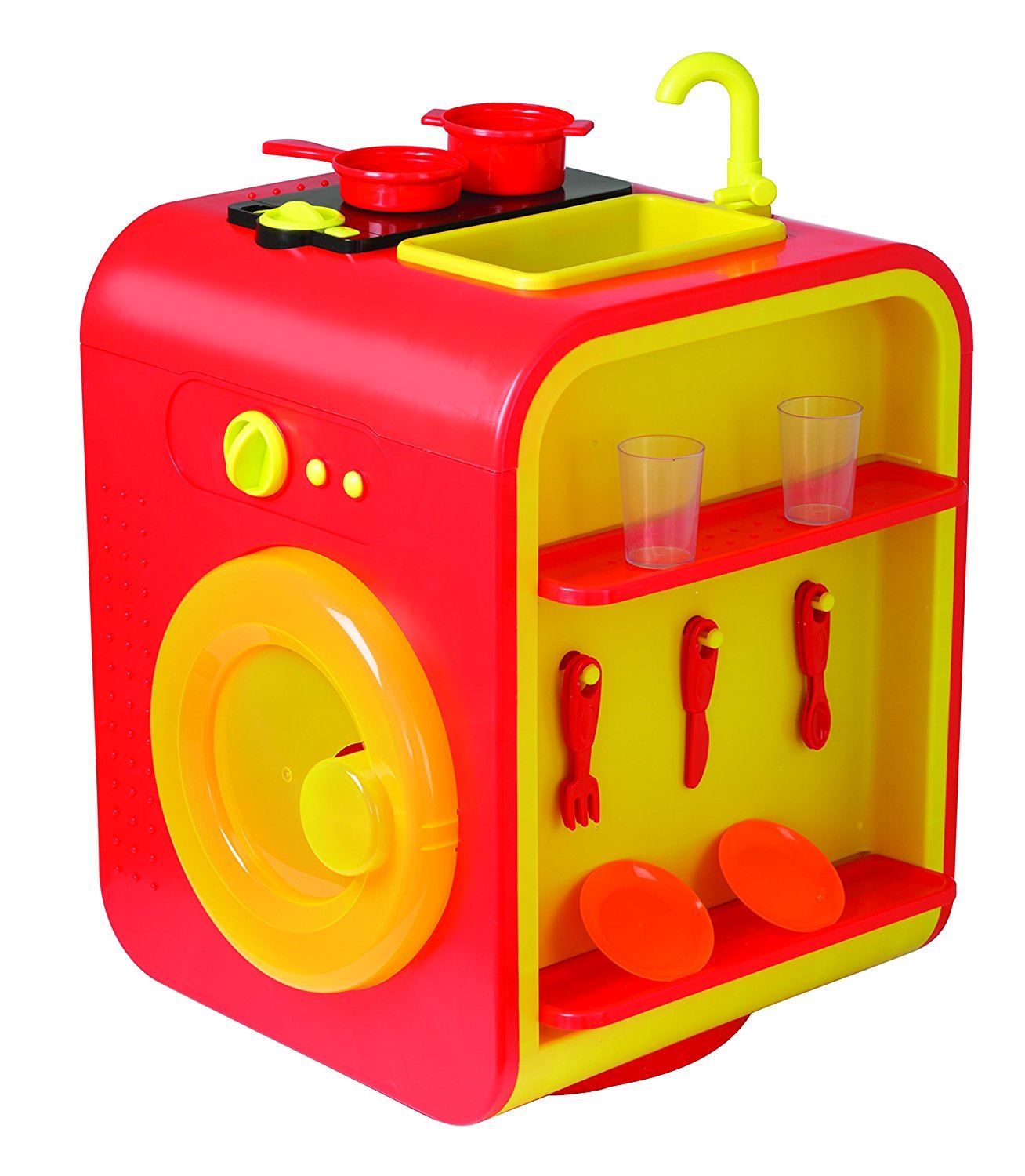 a toy oven