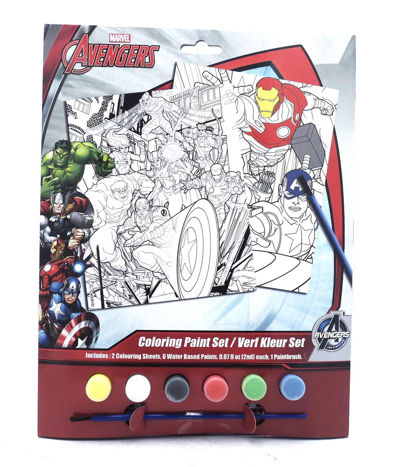 64+ Water Coloring Book Avengers HD 64+ Water Coloring Book Avengers HD