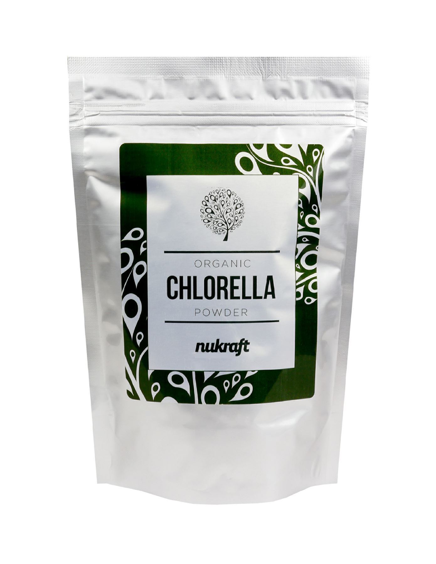CHLORELLA powder choose quantity cracked cell wall bulk discount