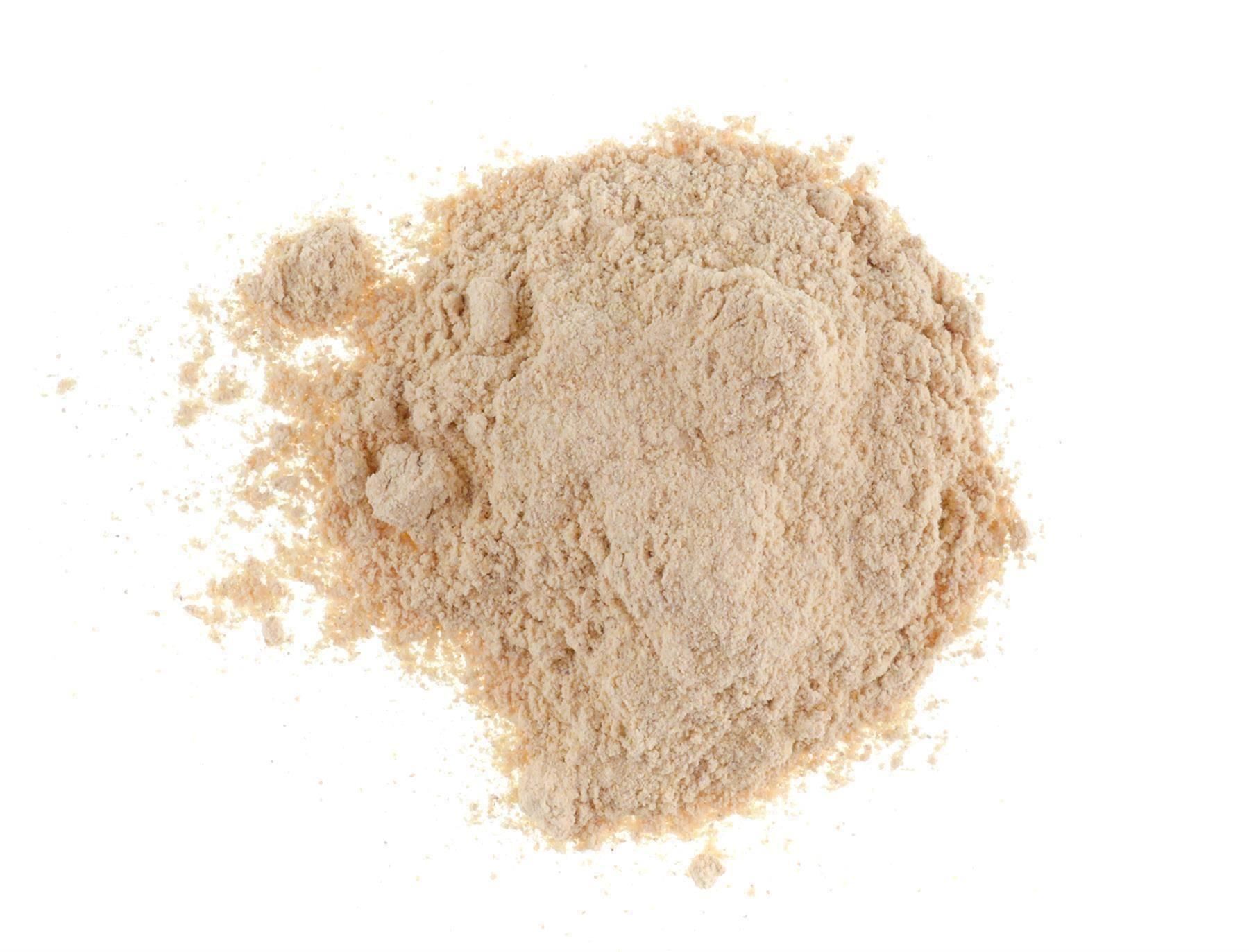 Organic GELATINISED MACA root powder easier absorption pick size