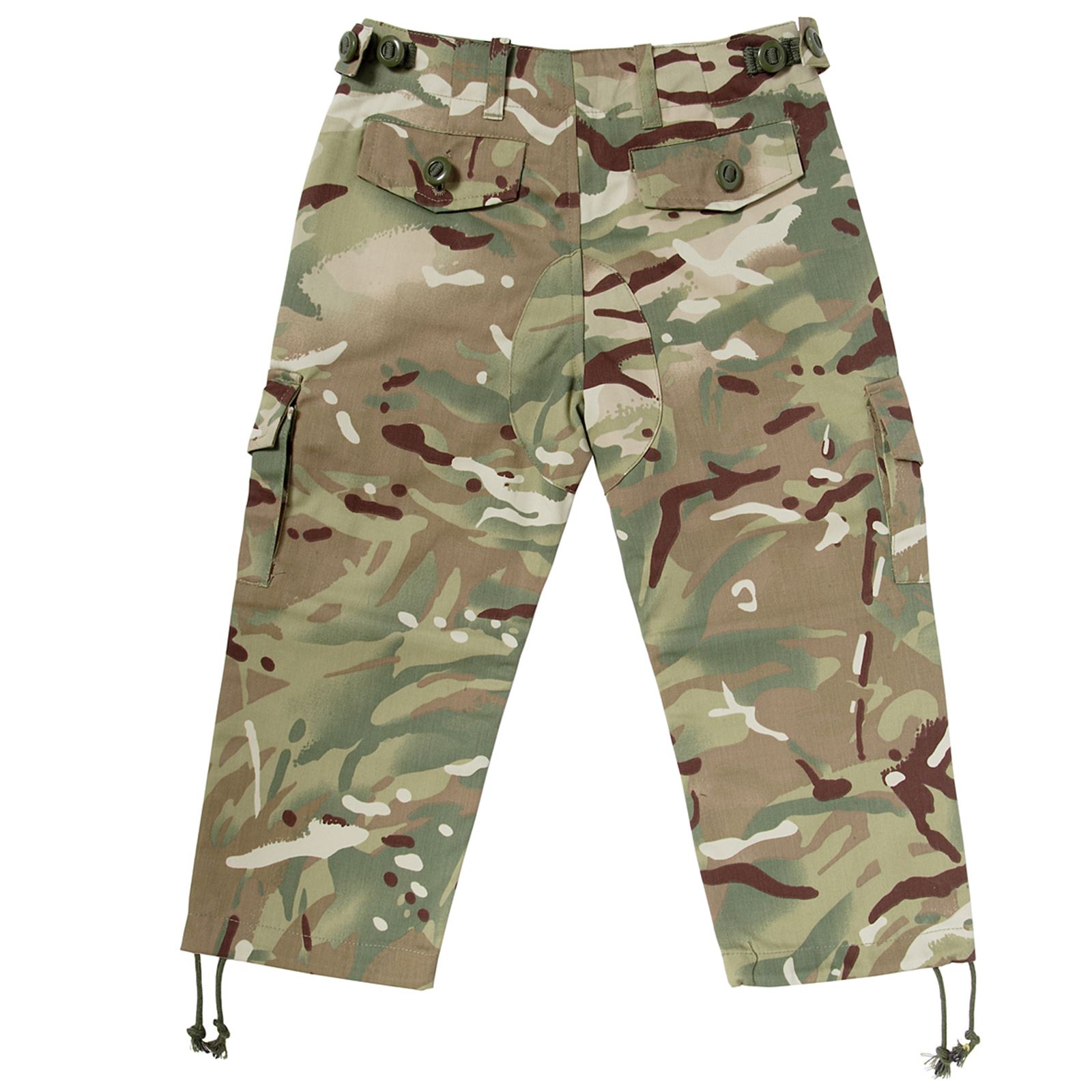 KOMBAT UK KIDS TROUSERS CHILDRENS ARMY CLOTHING UNIFORM CADET CAMOUFLAGE CARGOS