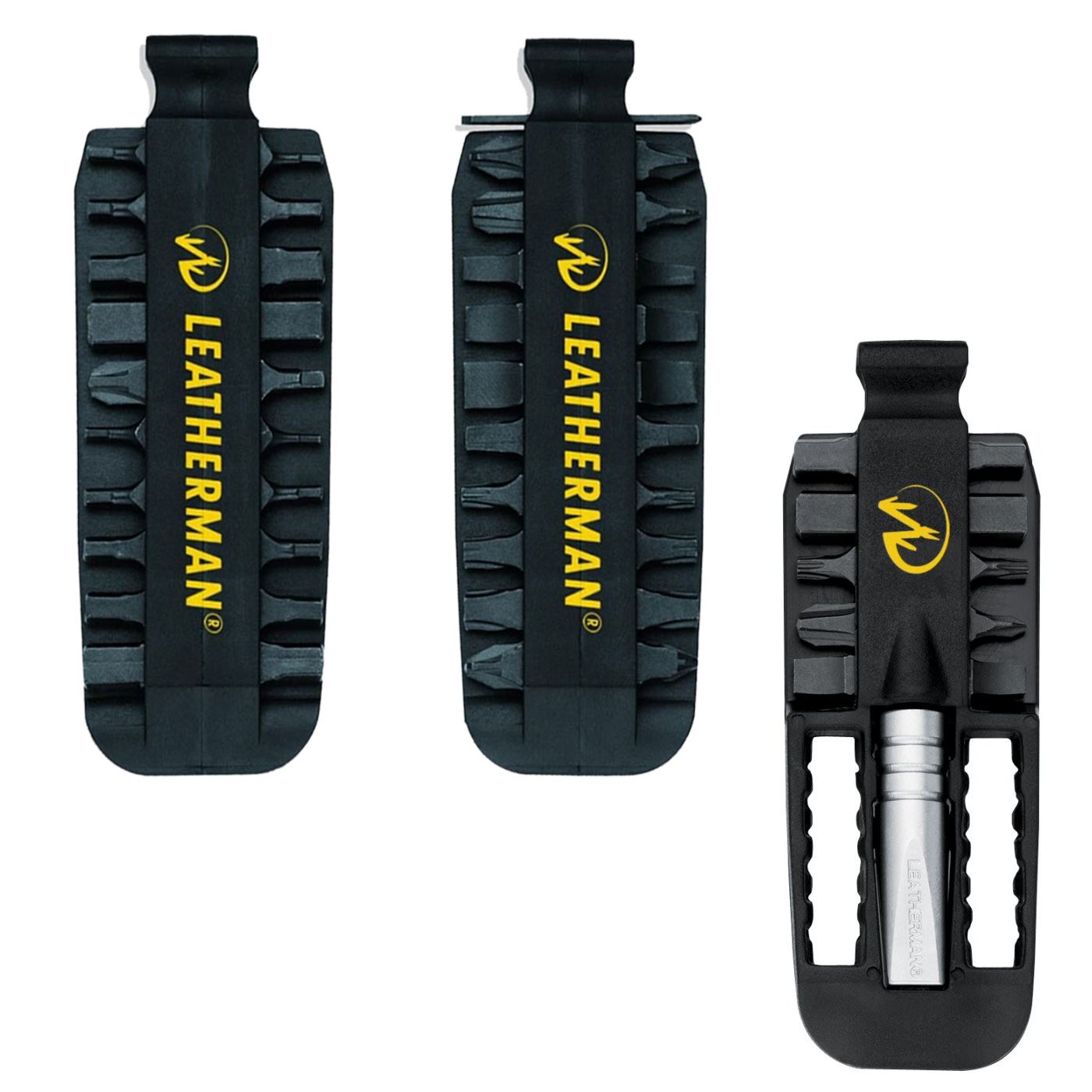 Leatherman Accessories Bit Kit & Removable Bit Driver, Torx Screwdriver