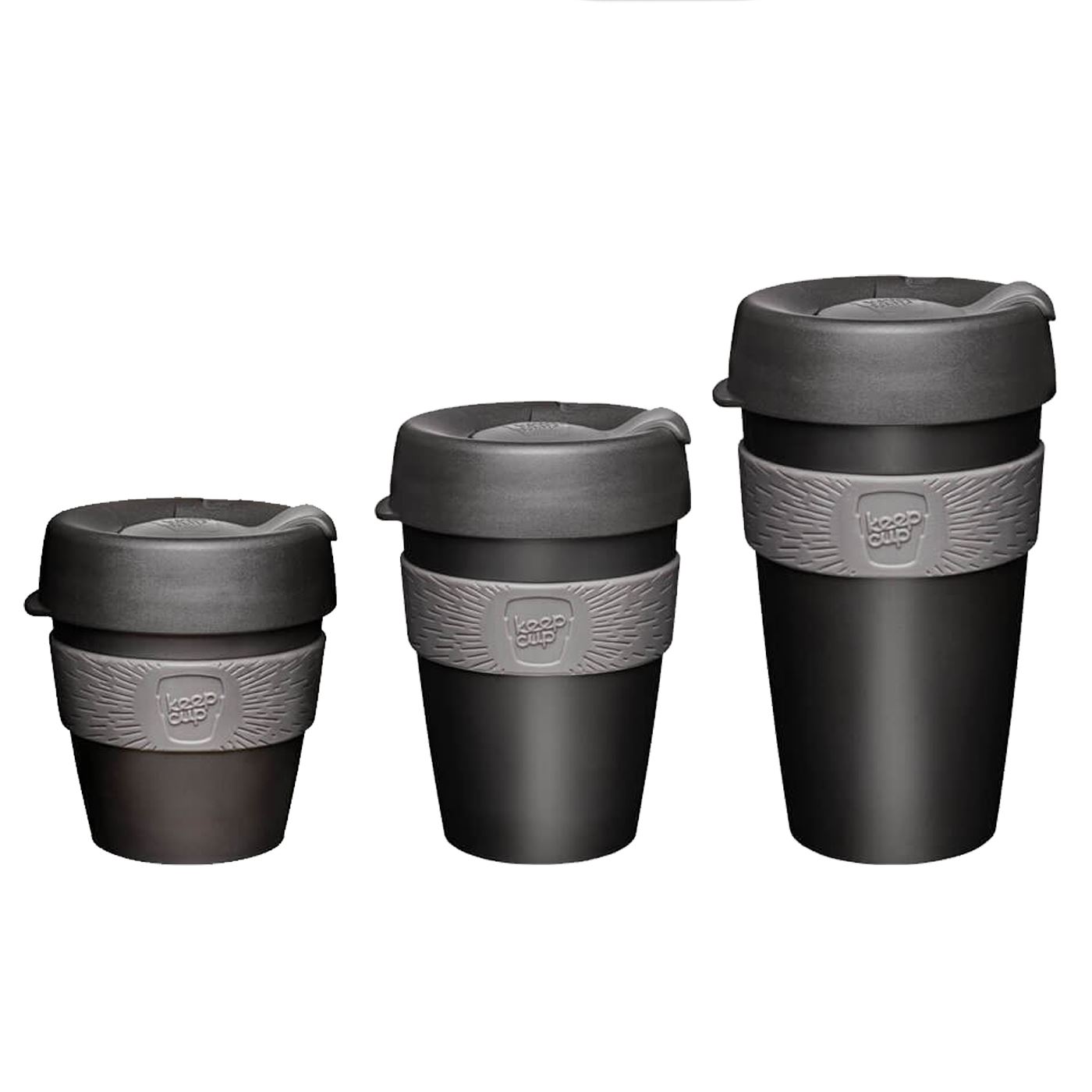 New Keepcup Changemakers Range Original Reusable Coffee Cup Travel Mug