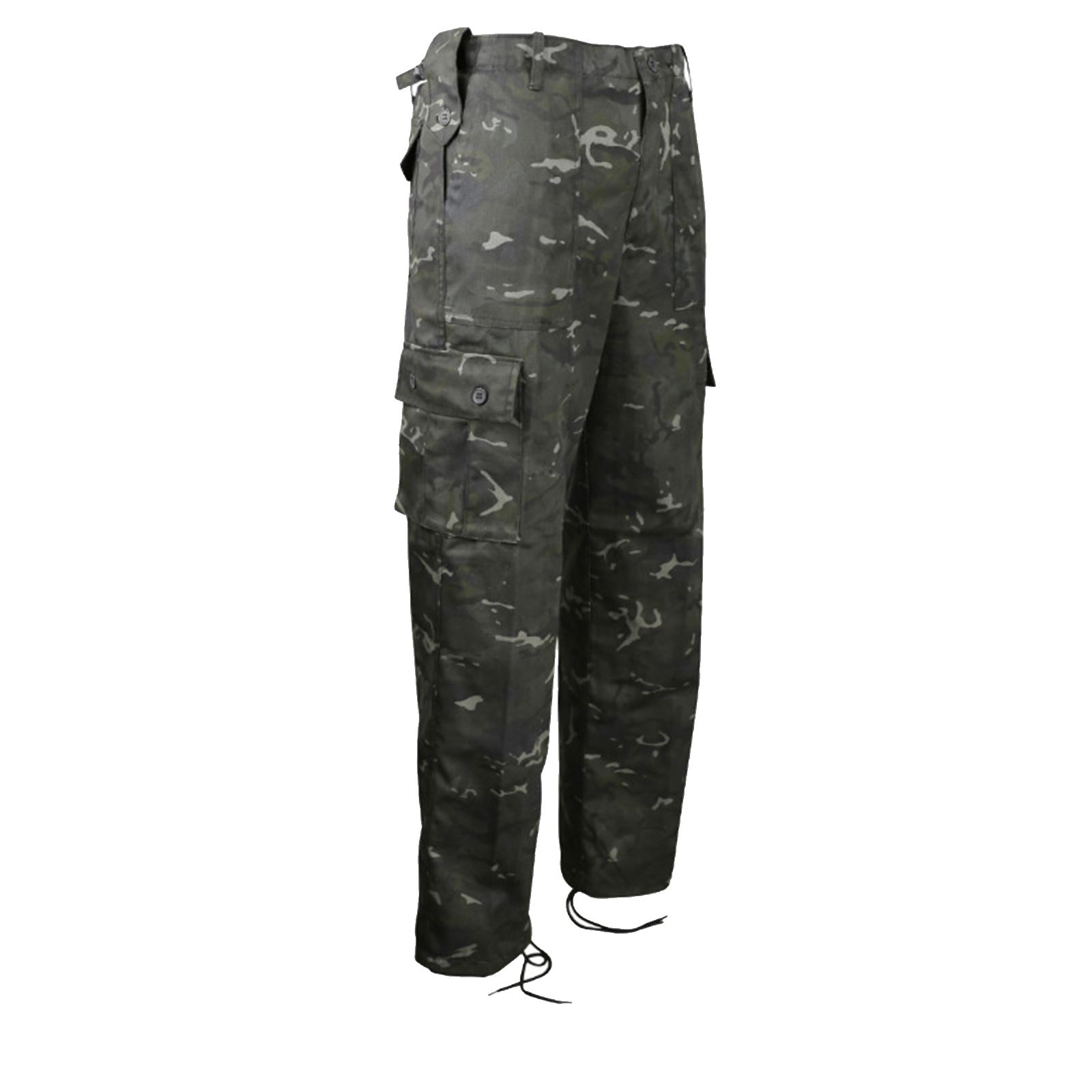 Kombat UK Mens Combat Trousers