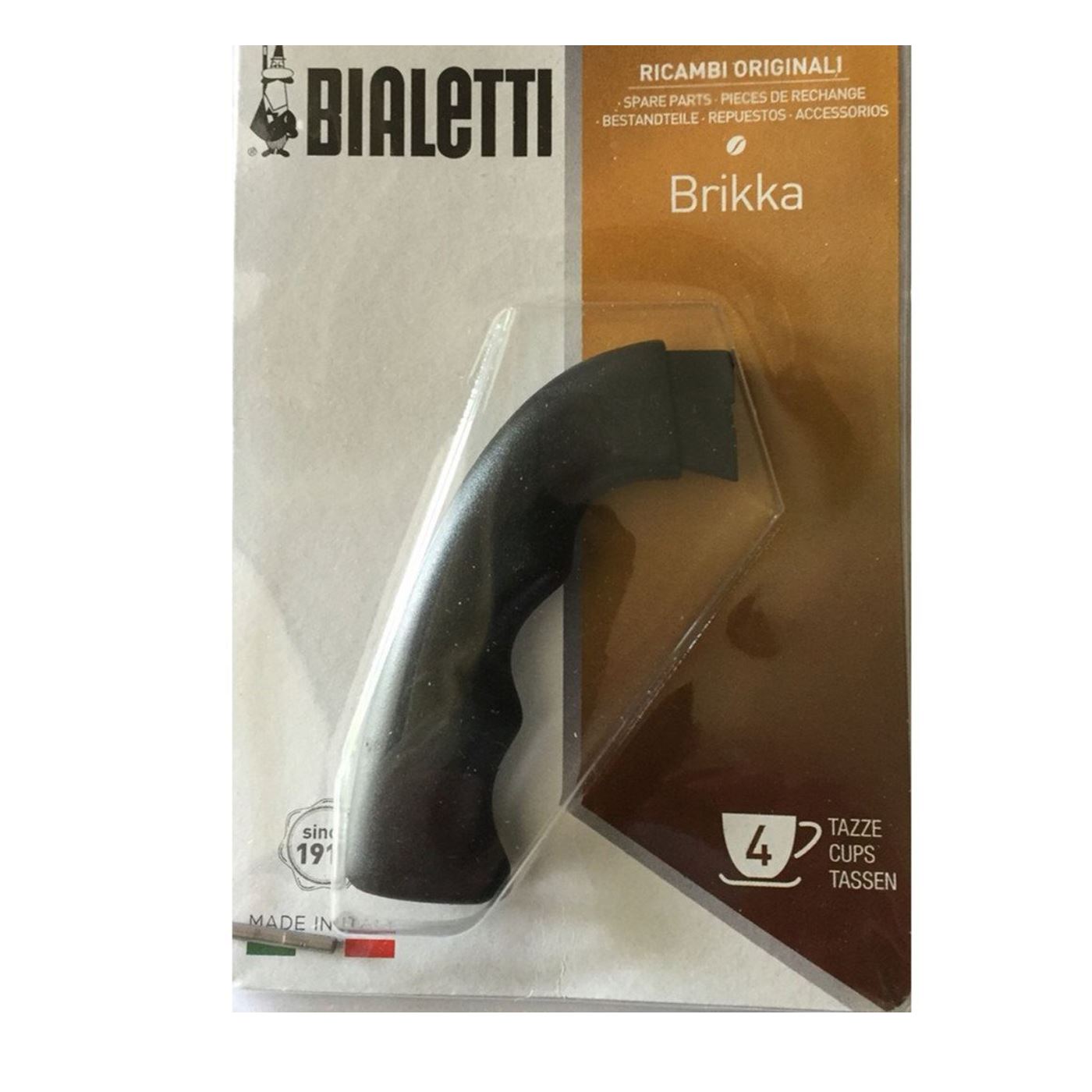 Authentic BIALETTI Poignée De Remplacement Pour 9-12 Tasses MOKA EXPRESS restyling