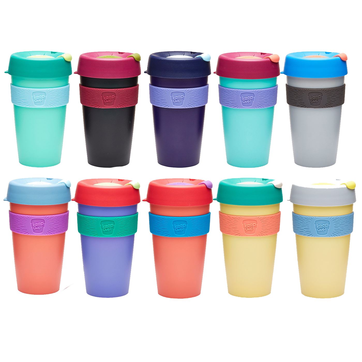 keep cup latte