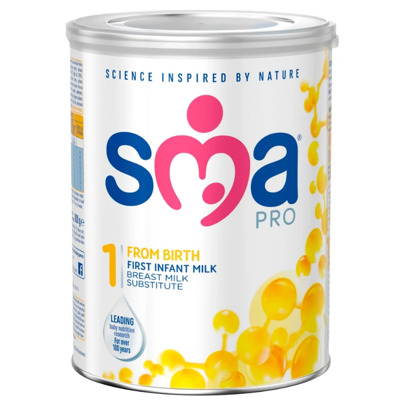 baby milk powder tubs