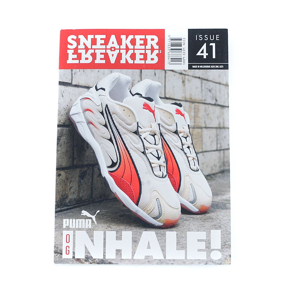 shoe magazines