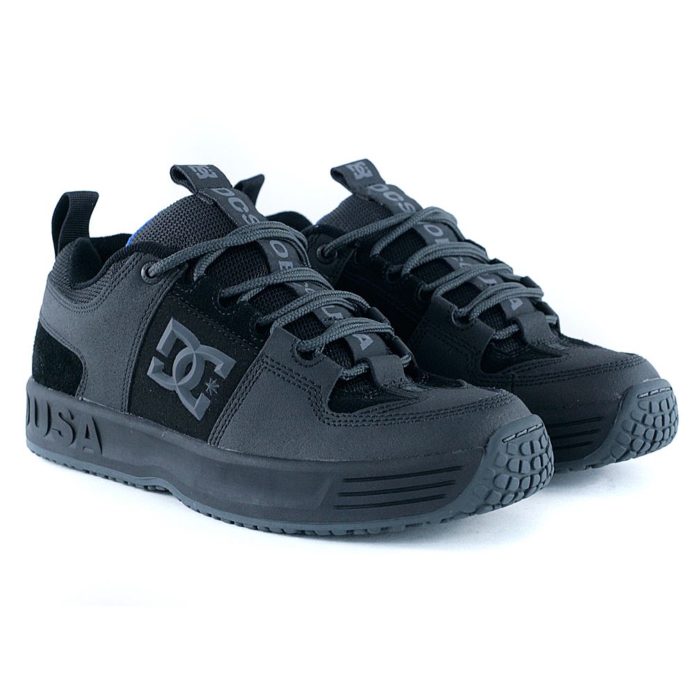 DC Shoes Lynx OG Tactical Black Grey eBay