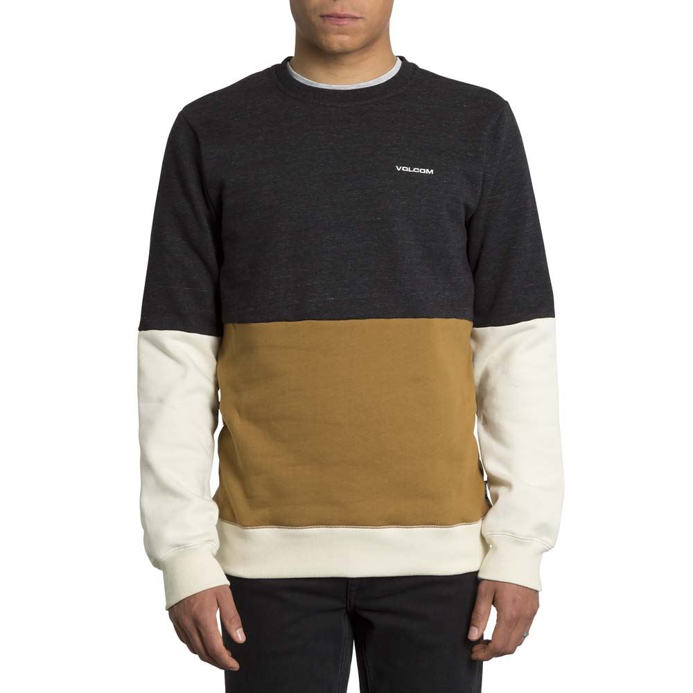 volcom crew neck