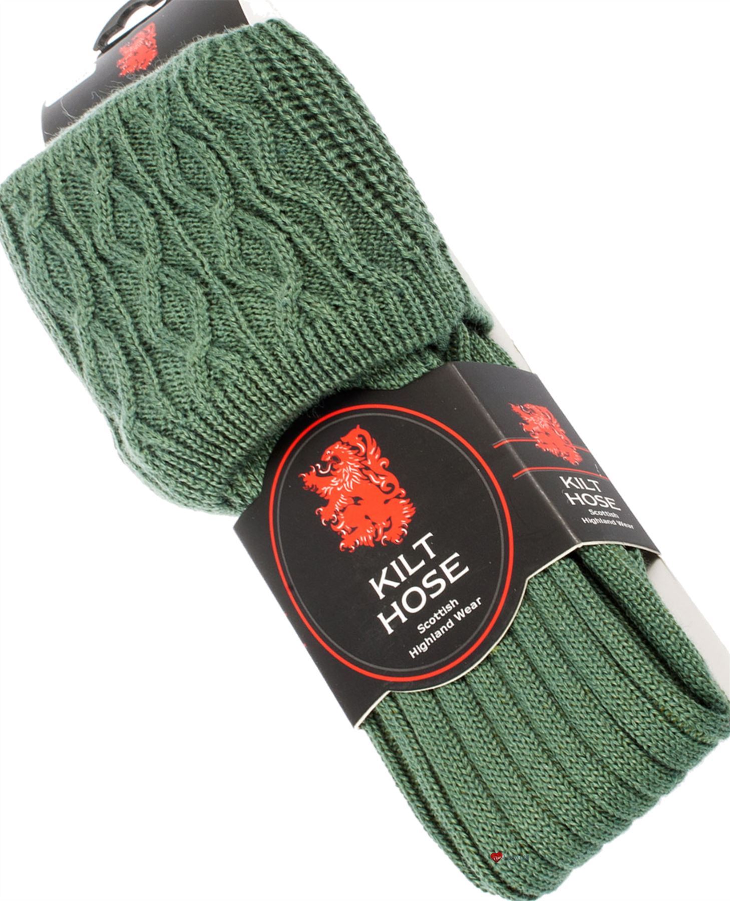 Mens Kilt Hose Socks Plain 50 Percent Wool - Picture 30 of 45