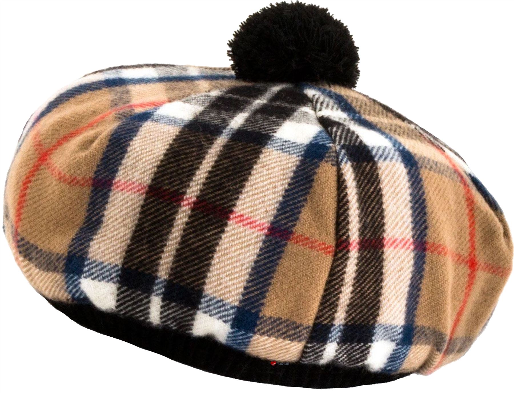 tartan tammy hat